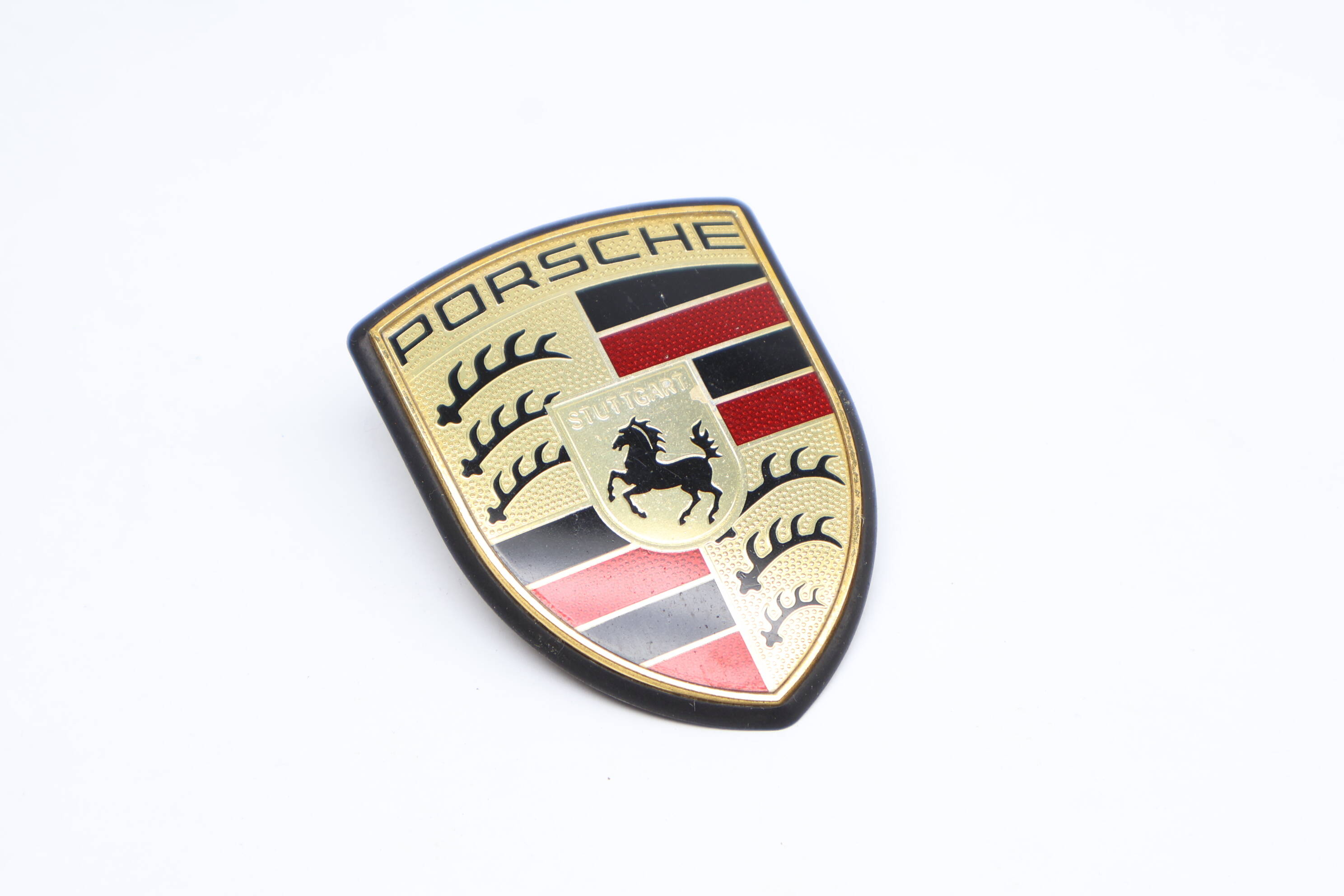 Hood Emblem / Badge / Crest 99755921101