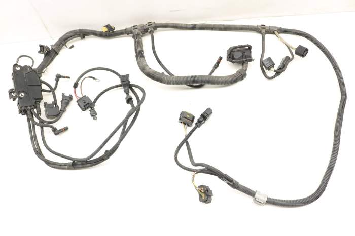 Engine Wiring Harness (Module 2) 12517596927 main product photo