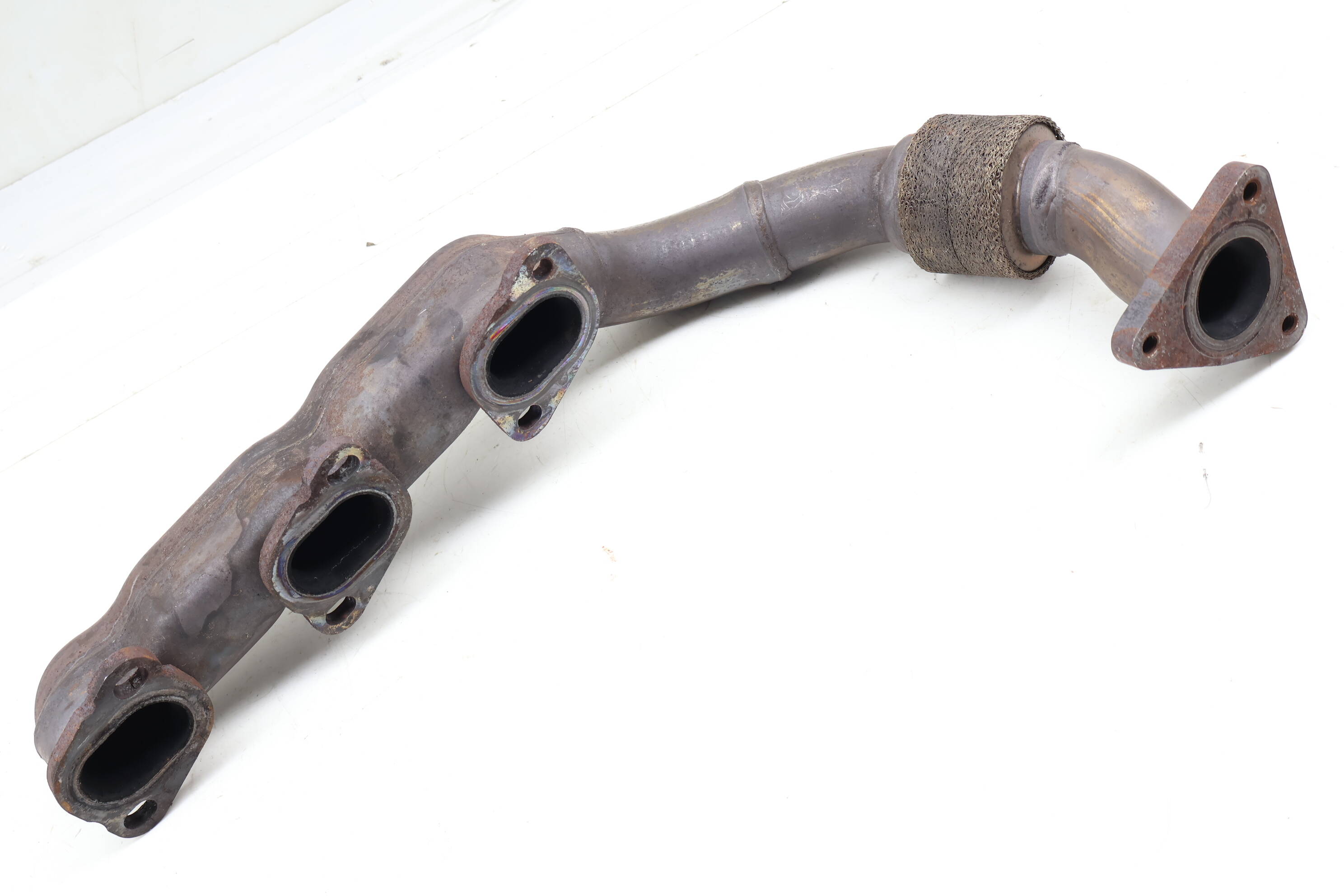 Exhaust Manifold 6421400661