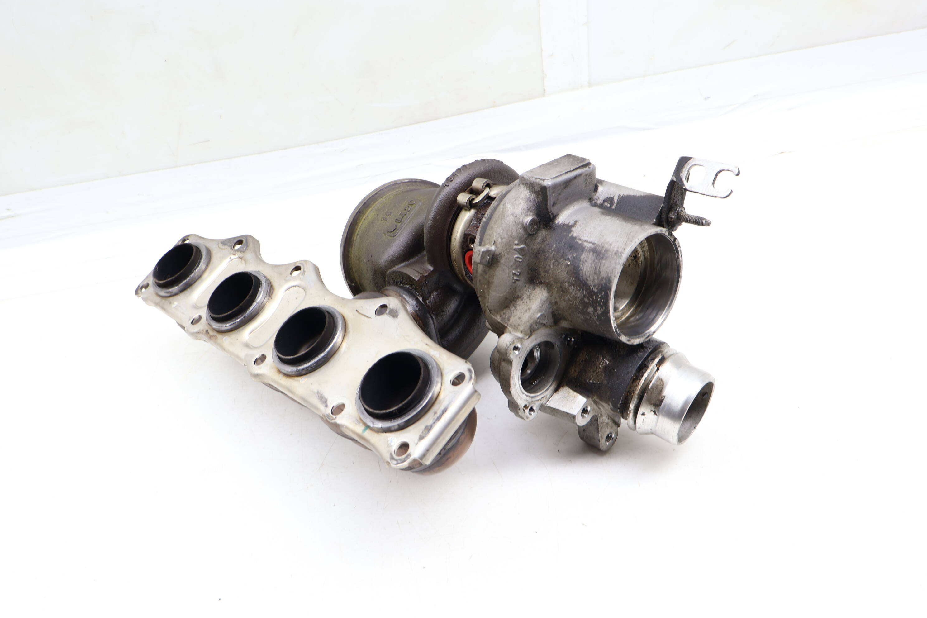 Turbo / Turbocharger 11657634486