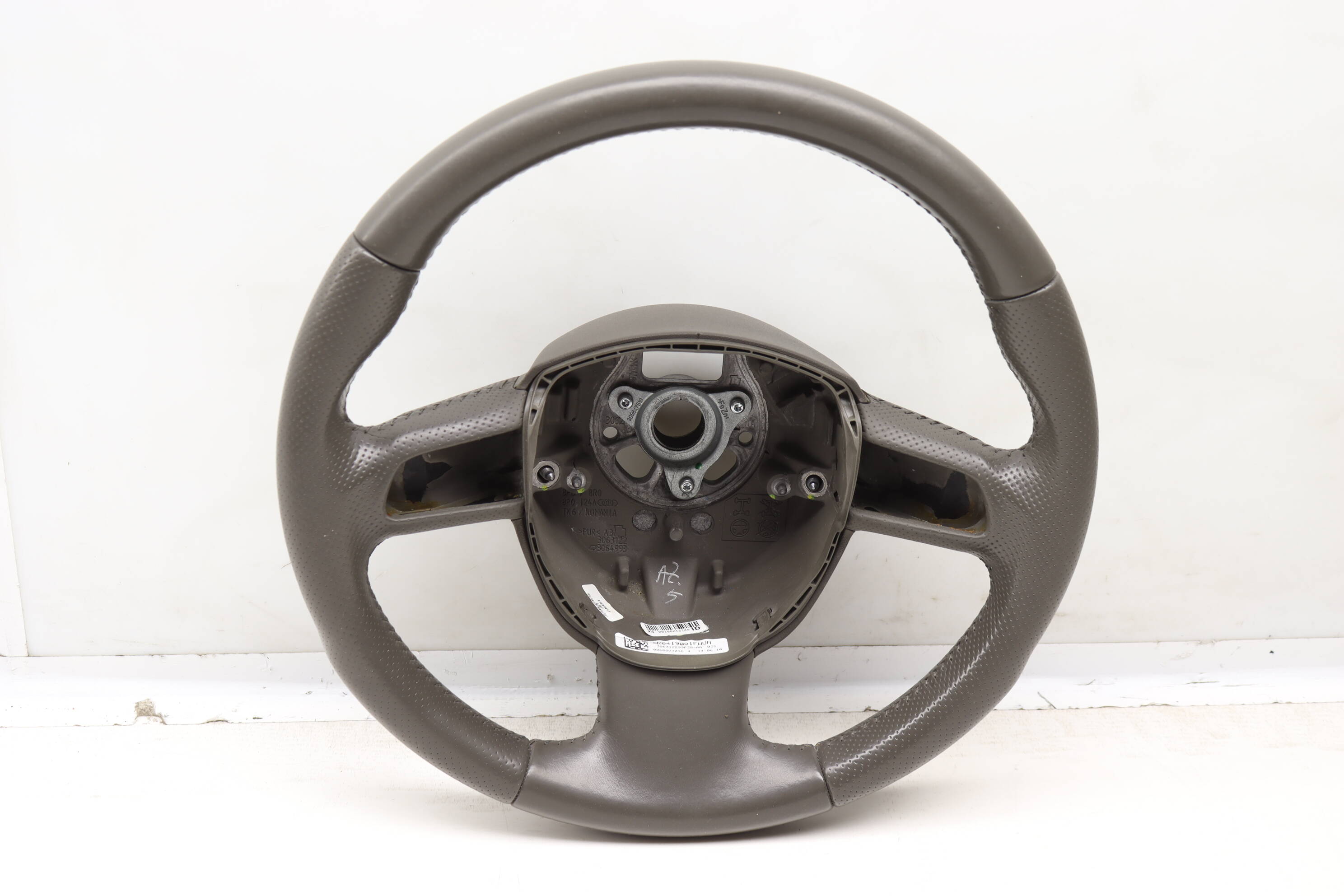 3-Spoke Sport Steering Wheel 8R0419091F
