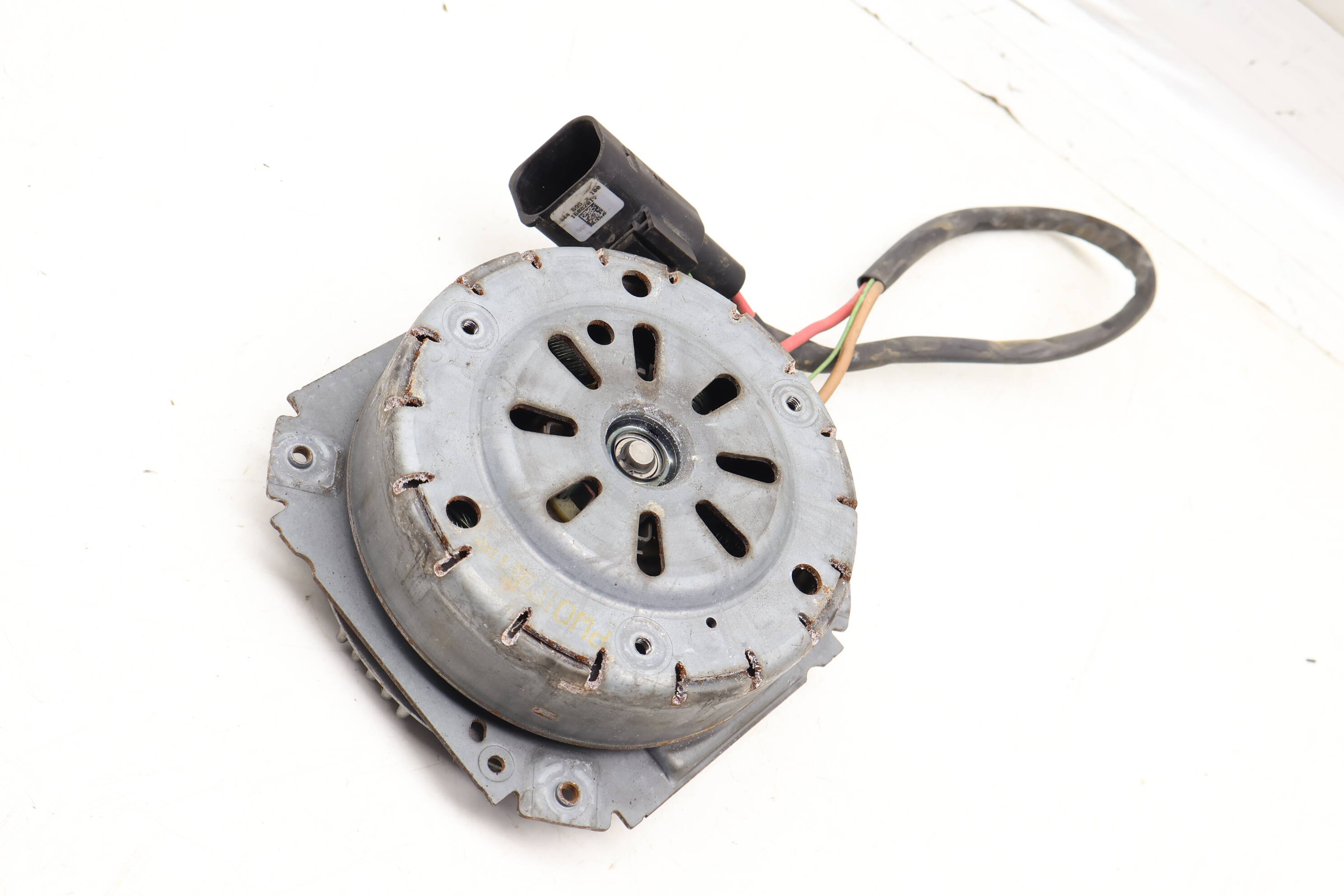 600W Electric Cooling Fan Motor 17427562595