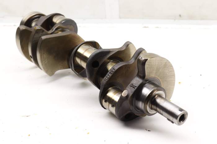Crankshaft / Crank Shaft 2730301101 main product photo