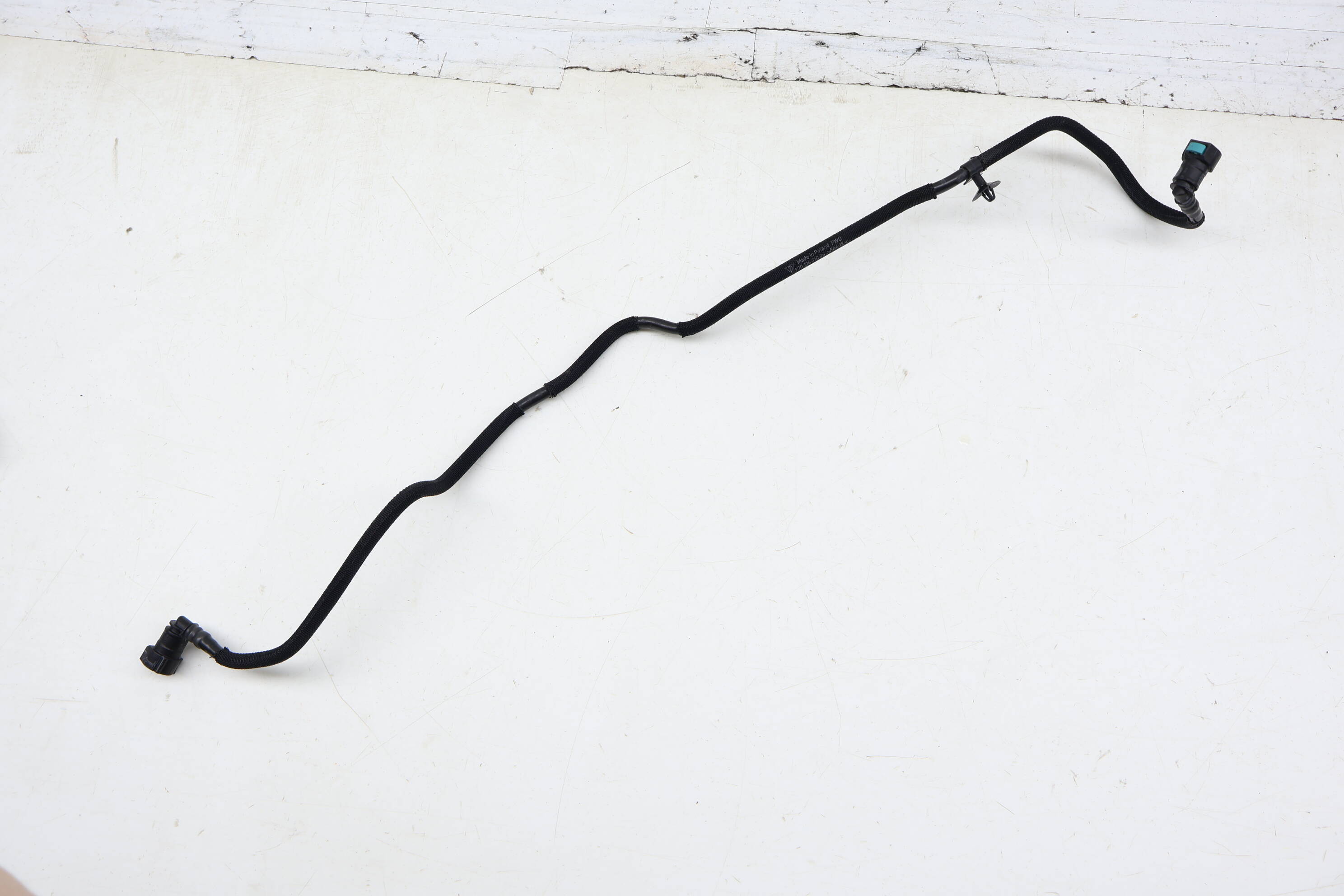 Coolant Reservoir Breather Hose / Line 97010631006