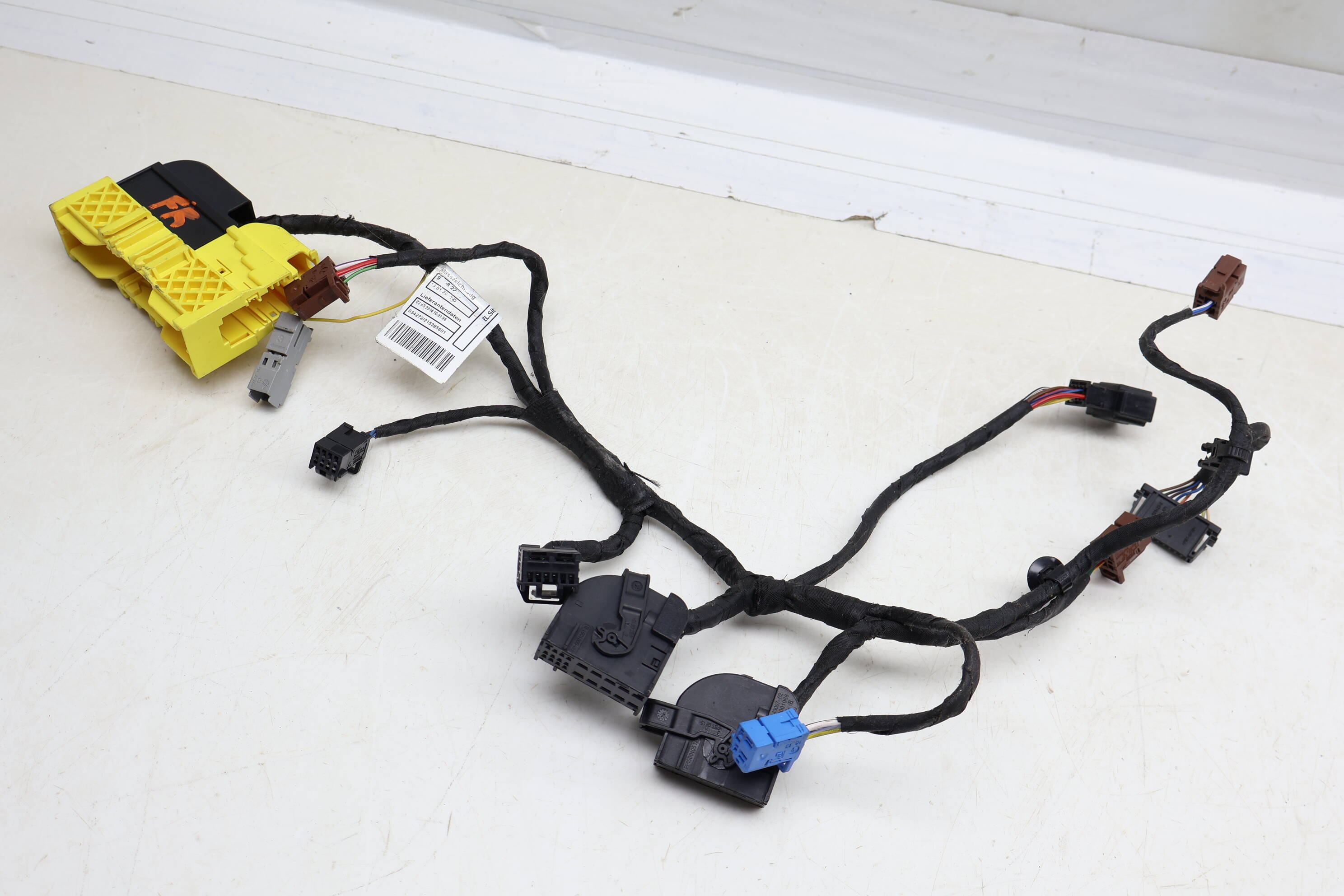 Seat Wiring Harness 61129264632