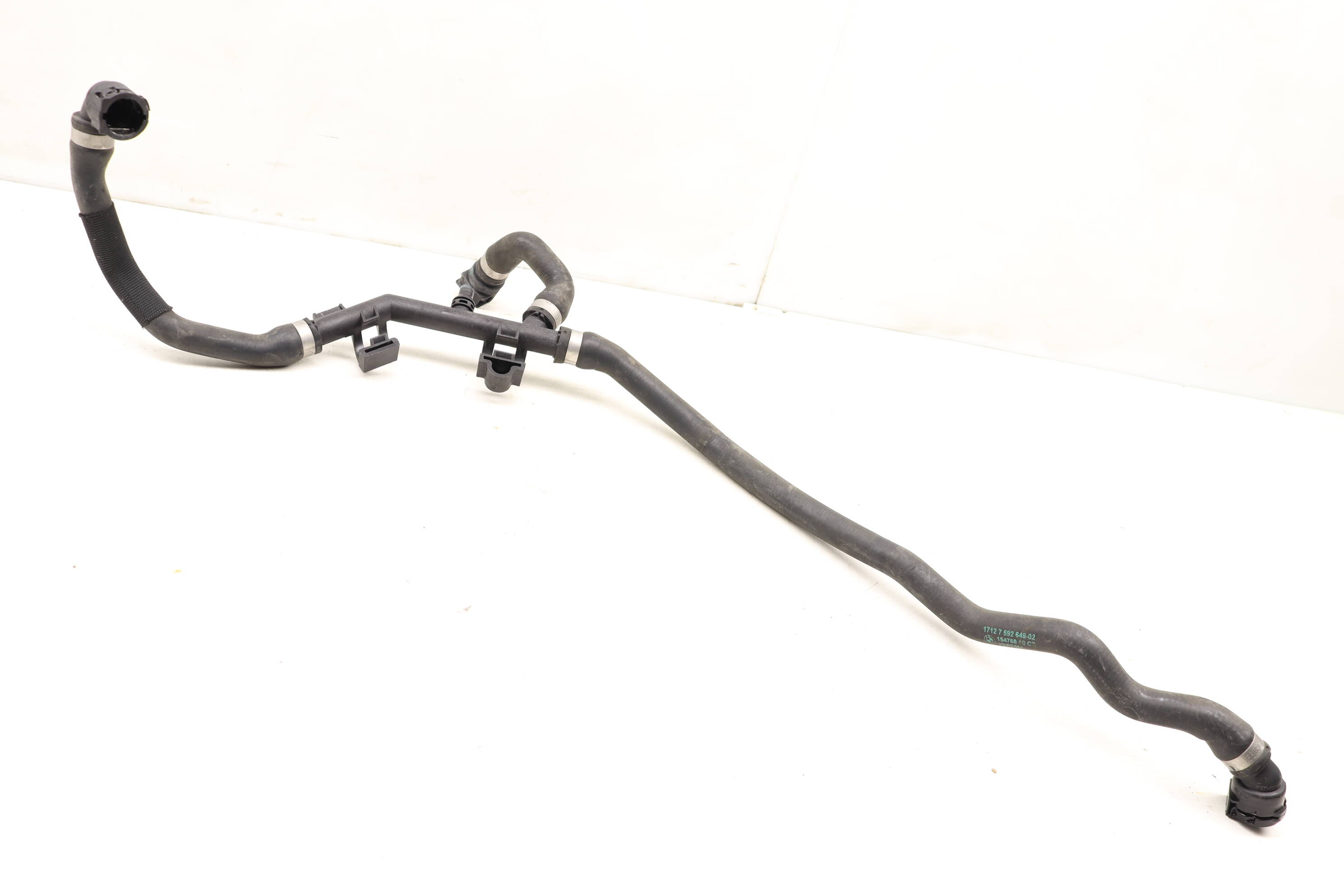 BMW Coolant Hose / Line 17127592649