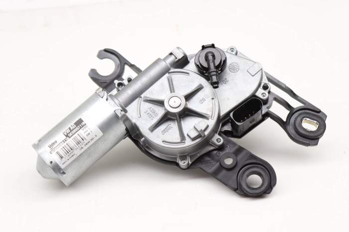 Hatch Wiper Motor 5E5955711B main product photo