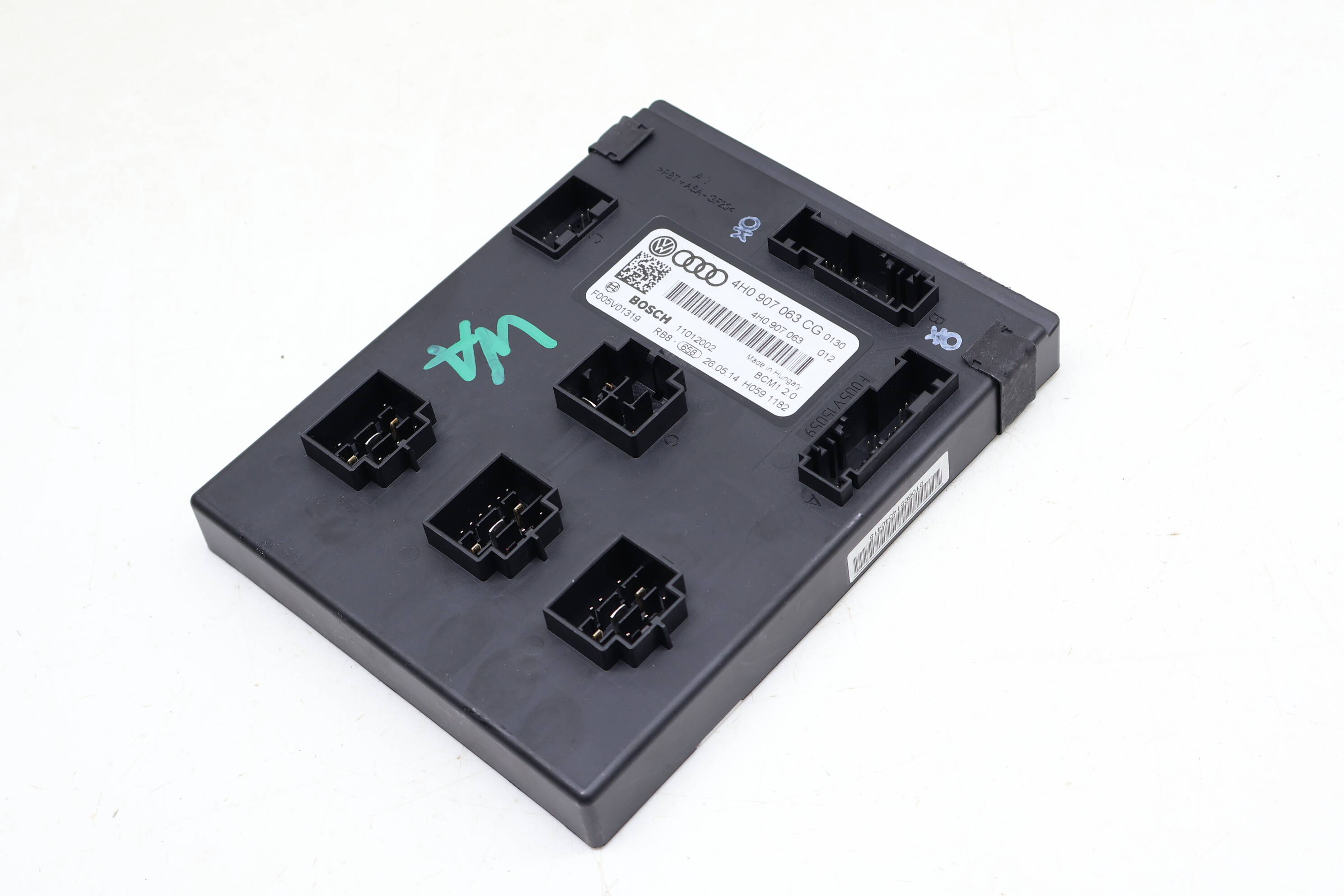 Onboard Supply Control Module 4H0907063CG