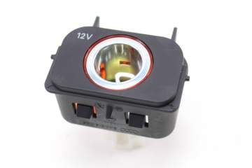 12V Power Outlet / Adapter 8K0919565