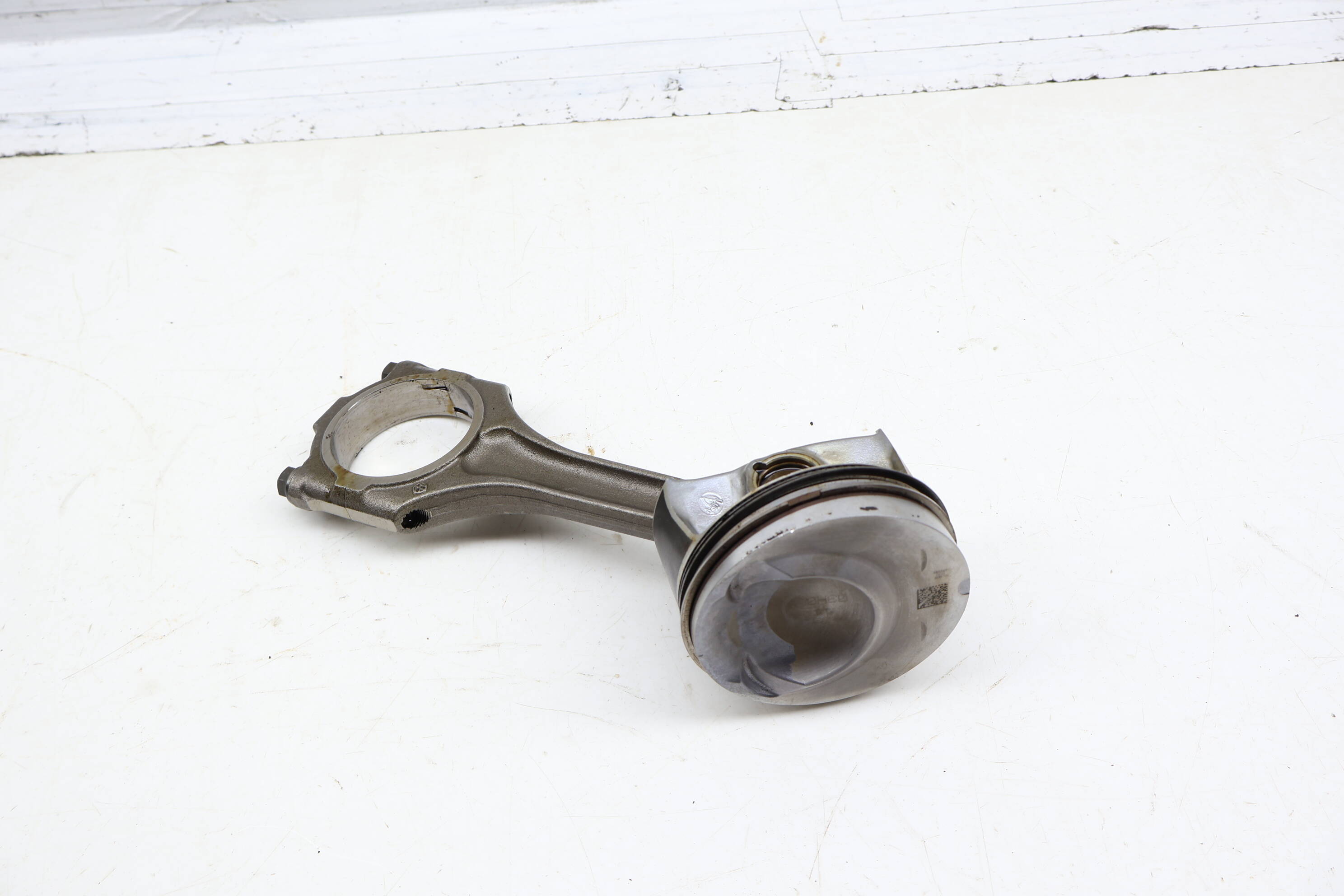 Piston W/ Connecting Rod 03H107065CD