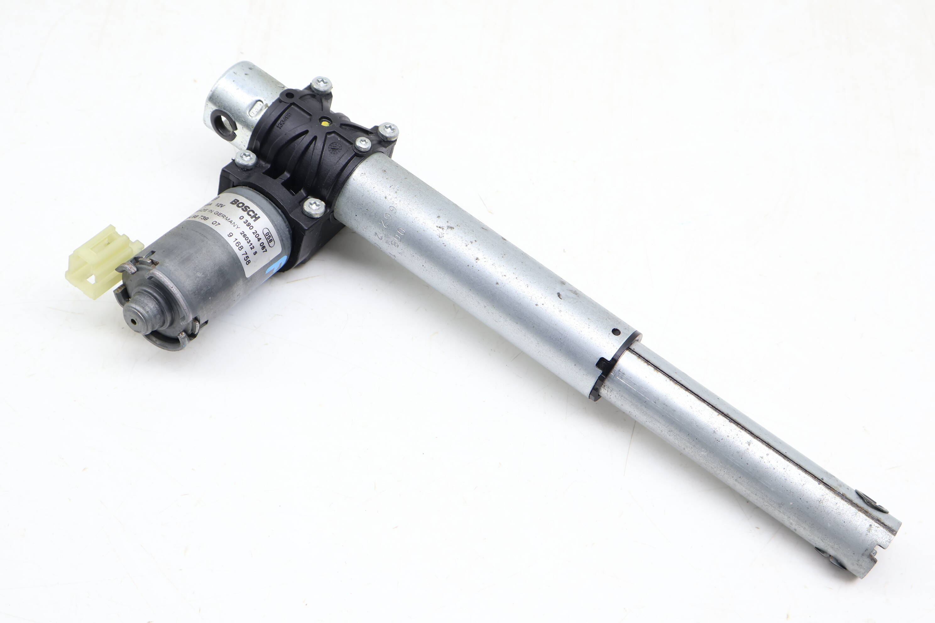 Rear Tilt Seat Motor W/ Transmission 52109168758