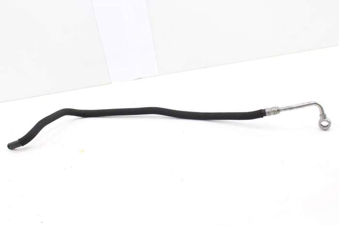 Power Steering Return Line / Hose 8E1422891AG main product photo