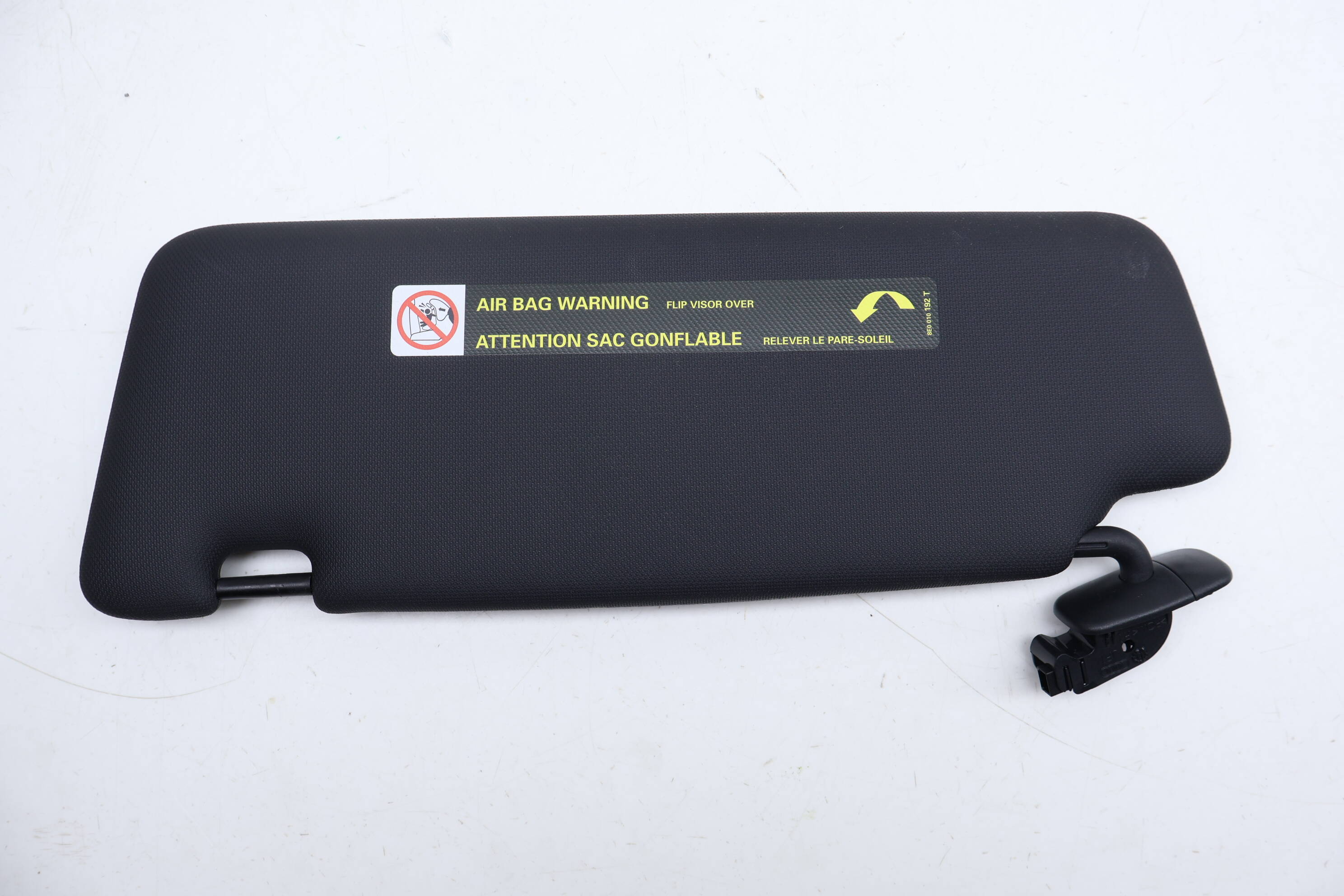 Sun Visor / Mirror 8U0857552D