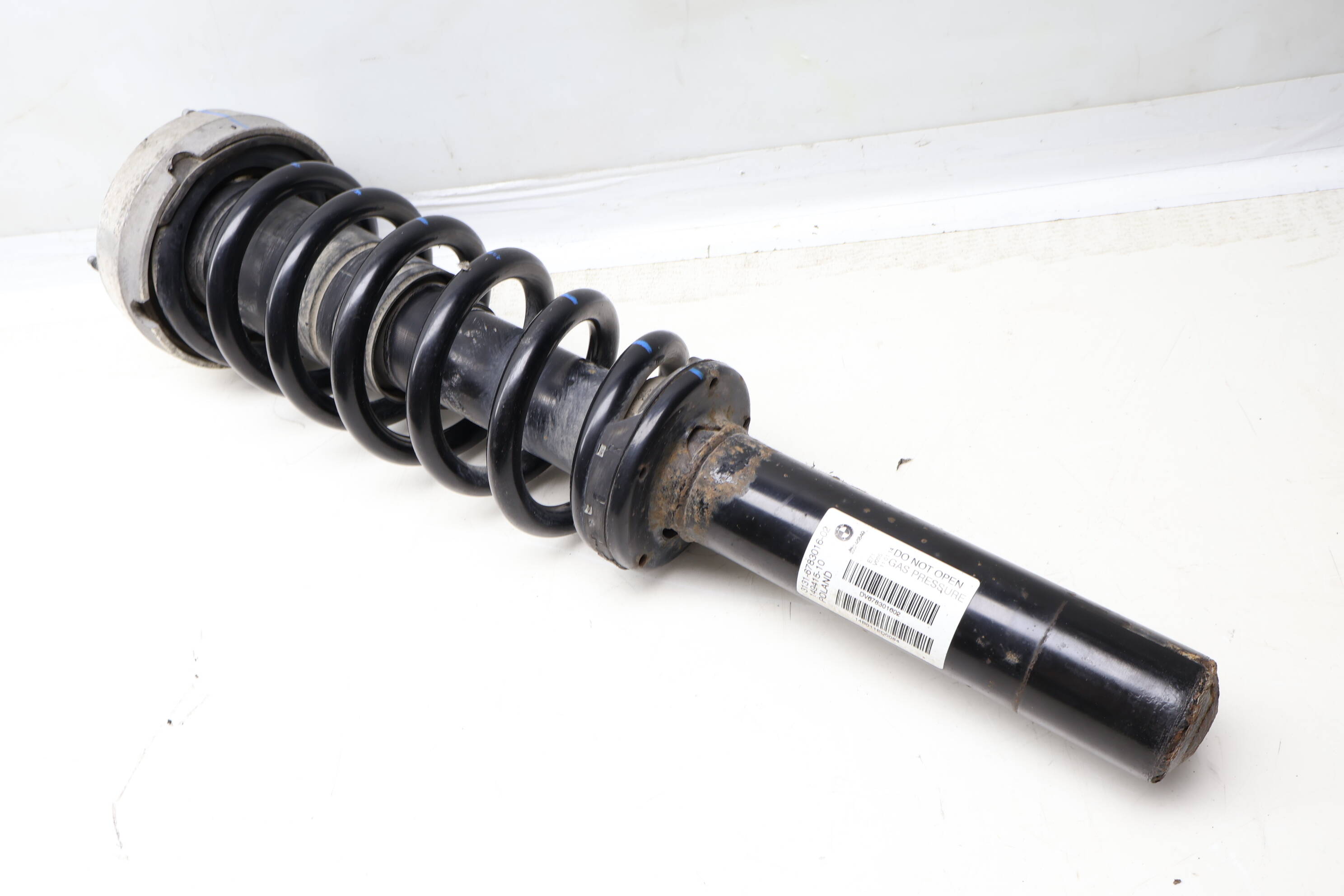 Strut / Coil Spring Assembly 31316783016