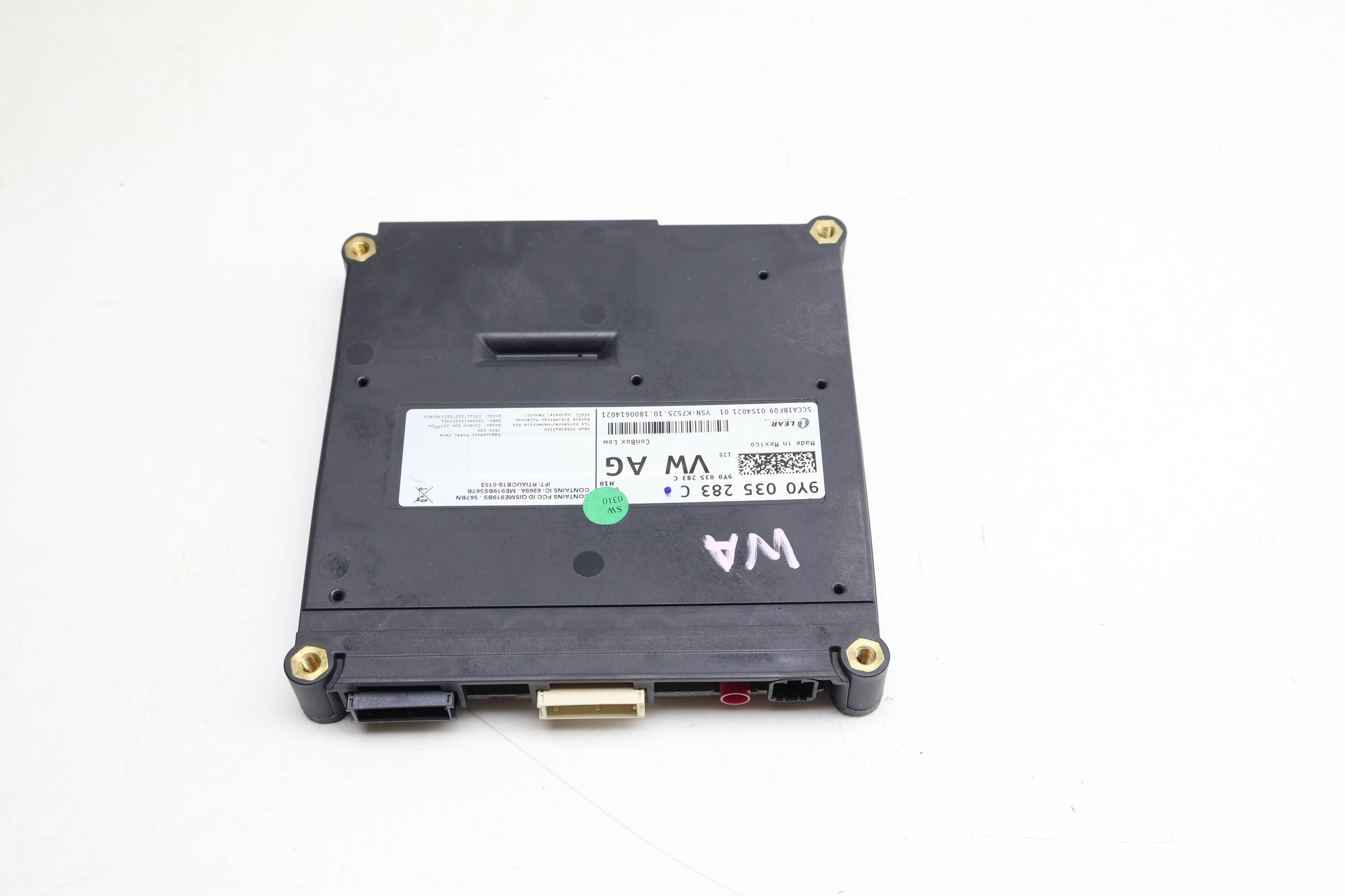 Emergency Communication Control Module 9Y0035283C