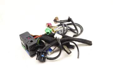 Mmi / Multimedia Mib Control Unit Wiring Connector / Pigtail Set