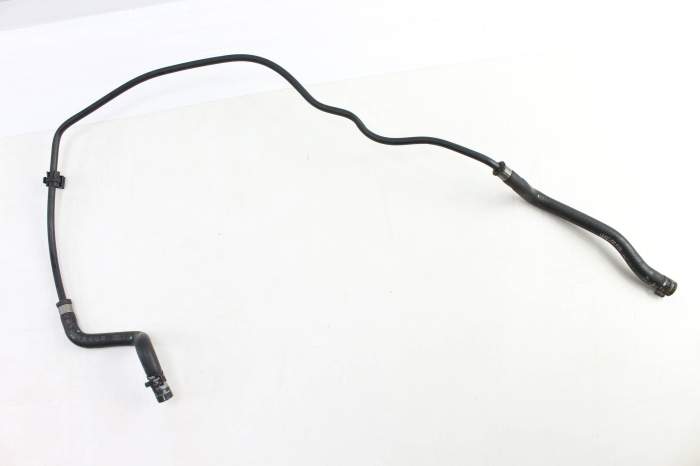 Radiator Coolant Hose / Line 4F0121107AB main product photo