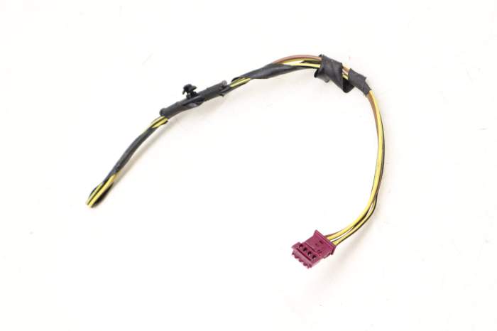 Inner Tail Light / Lamp Wiring Harness Connector / Pigtail main product photo