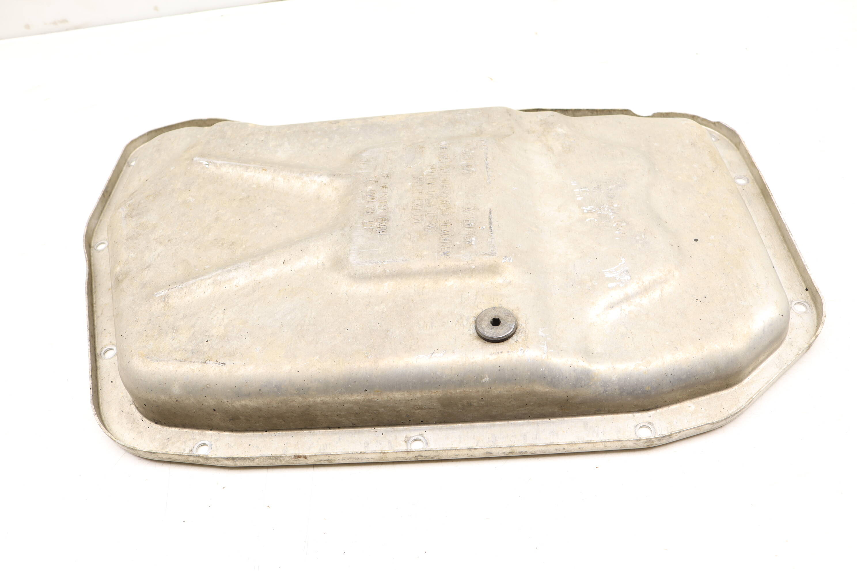 Transmission Oil Pan / Sump 0BK321359