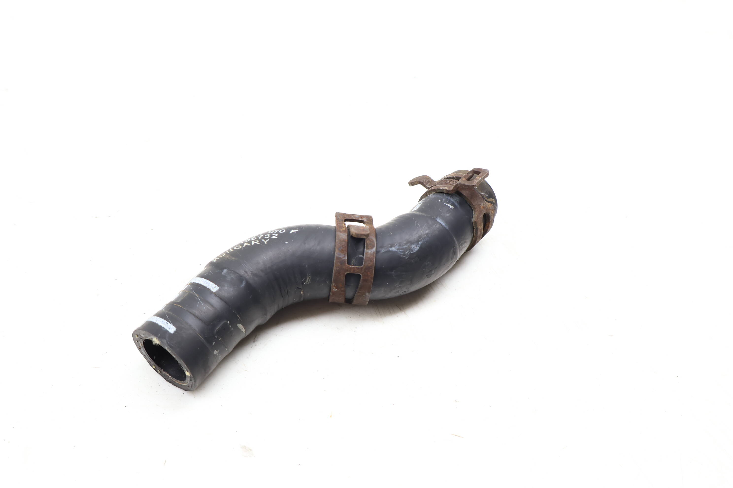 Auxiliary Radiator Coolant Hose / Line 7L6121070F