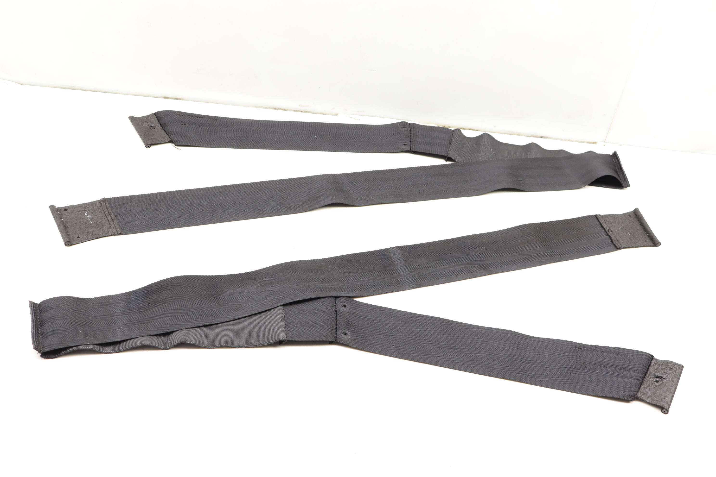 Convertible Top Tension Belt Set 54347190707