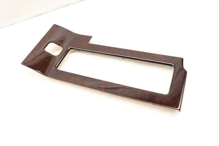 Center Console Trim 4D1864377C main product photo