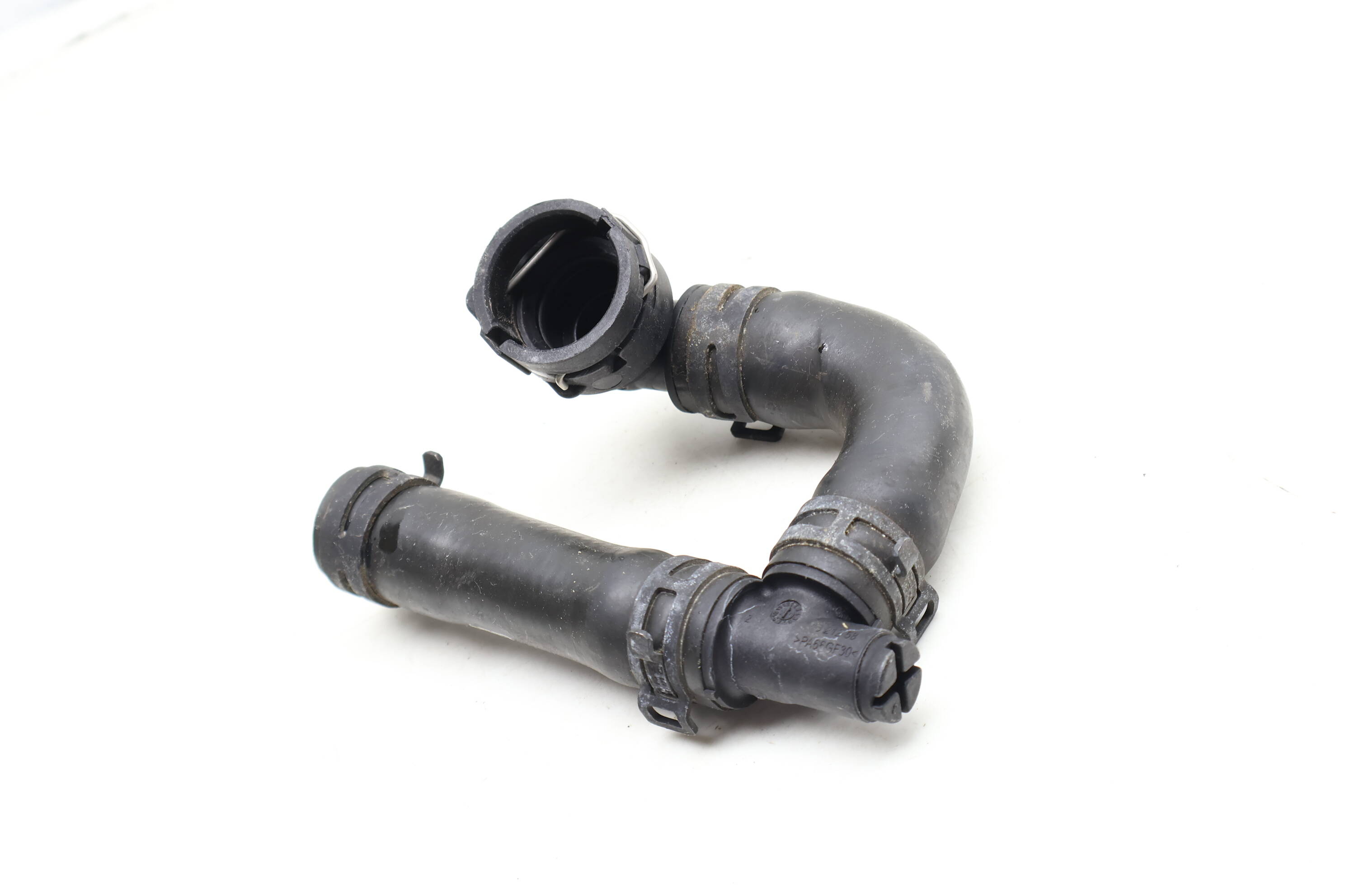 Auxiliary Coolant / Water Pump Hose GX738B505AB