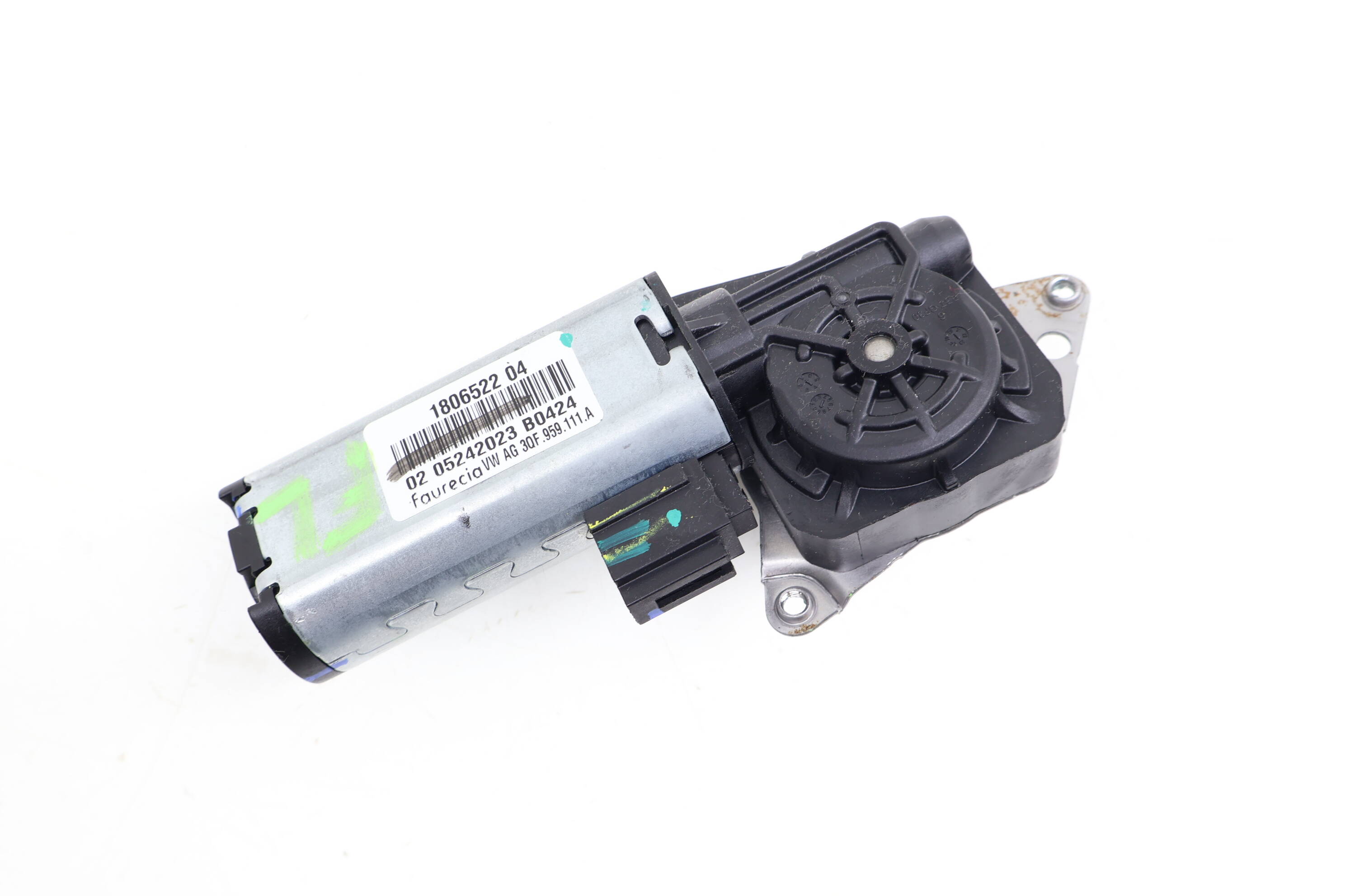 Rear Tilt / Height Seat Motor 3QF959111A