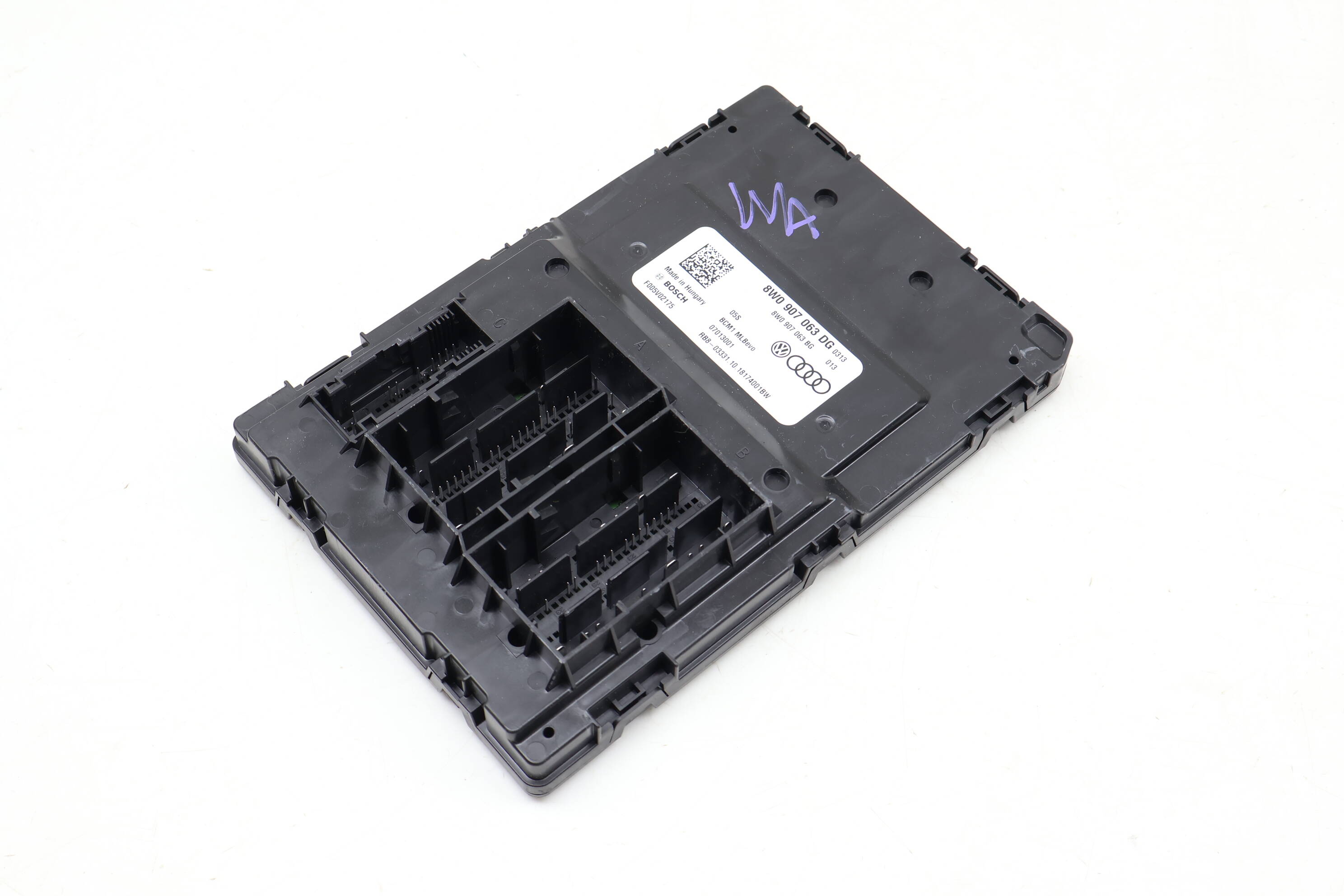 Onboard Supply Control Module 8W0907063DG