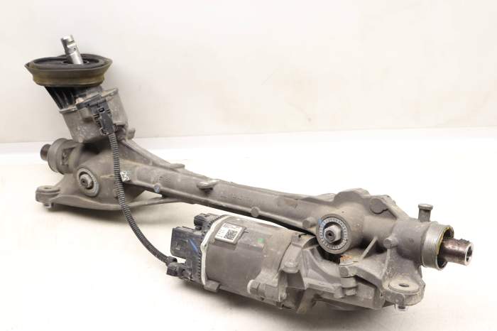 Power Steering Rack / Gear 5QM423051A main product photo