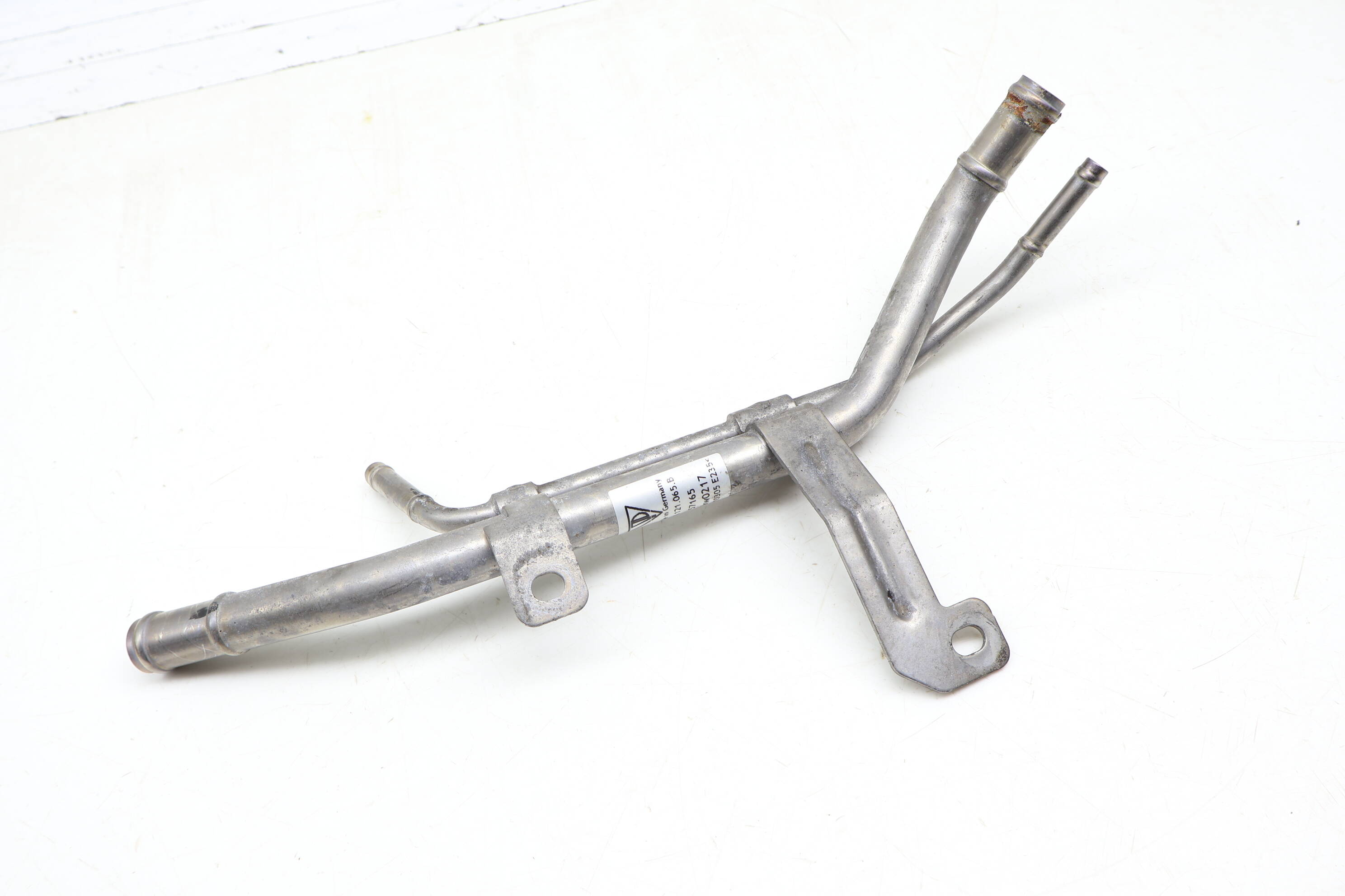 Coolant Pipe / Tube / Line 95B121065B