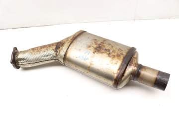 Dpf Exhaust Pipe 4H0131703L