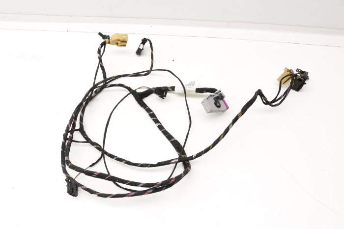 Door Panel Wiring Harness 7L5971121 95561262000 main product photo