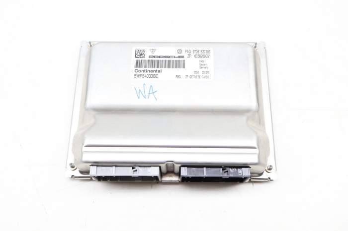 Tcu / Tcm / Transmission Control Module 5WP54033BE 97061827106 main product photo