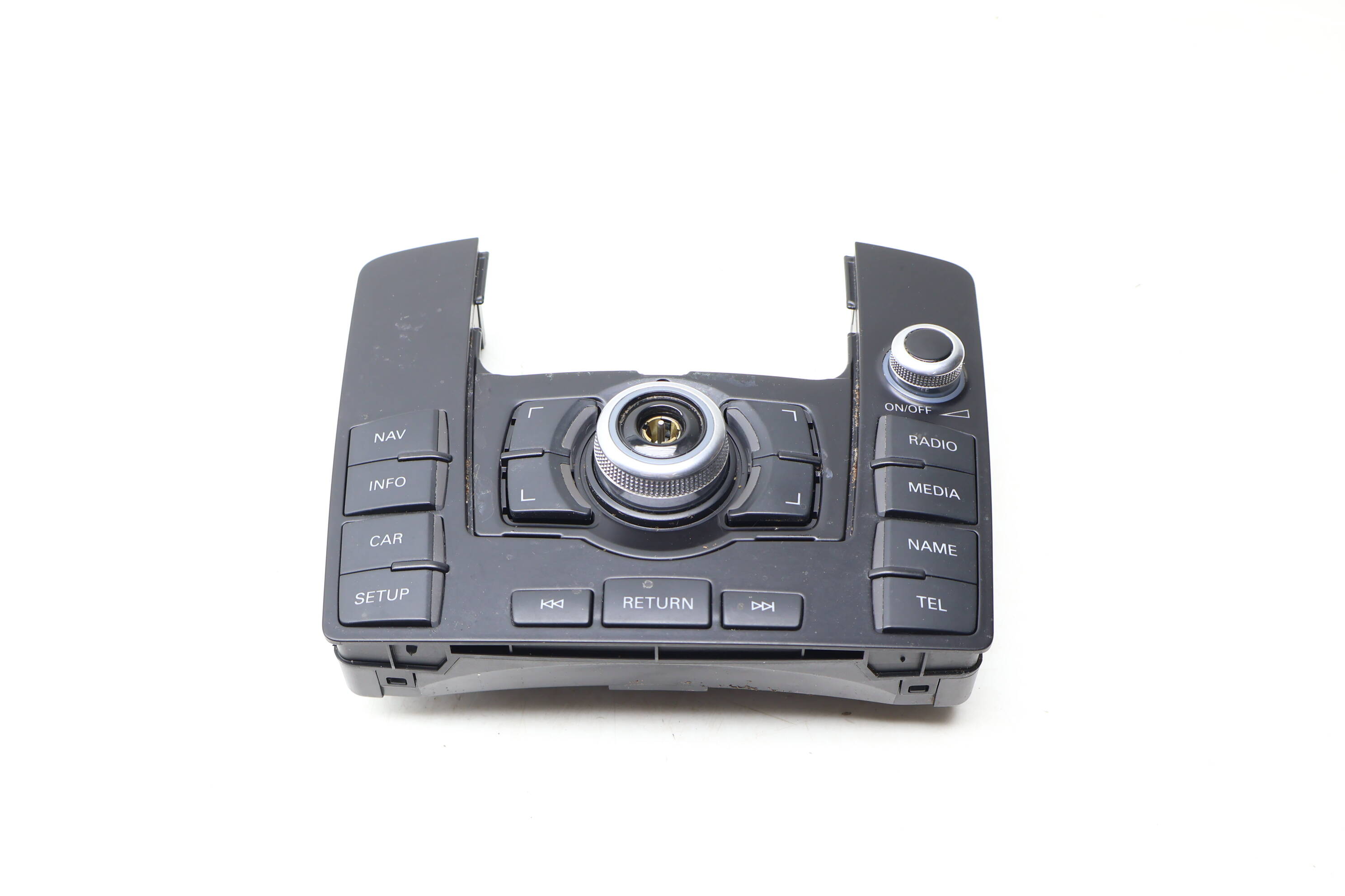 Mmi Center Control Unit 4L0919611B