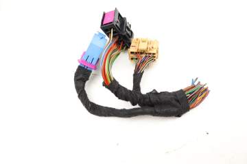 Comfort Control Module Wiring Harness / Connector Set