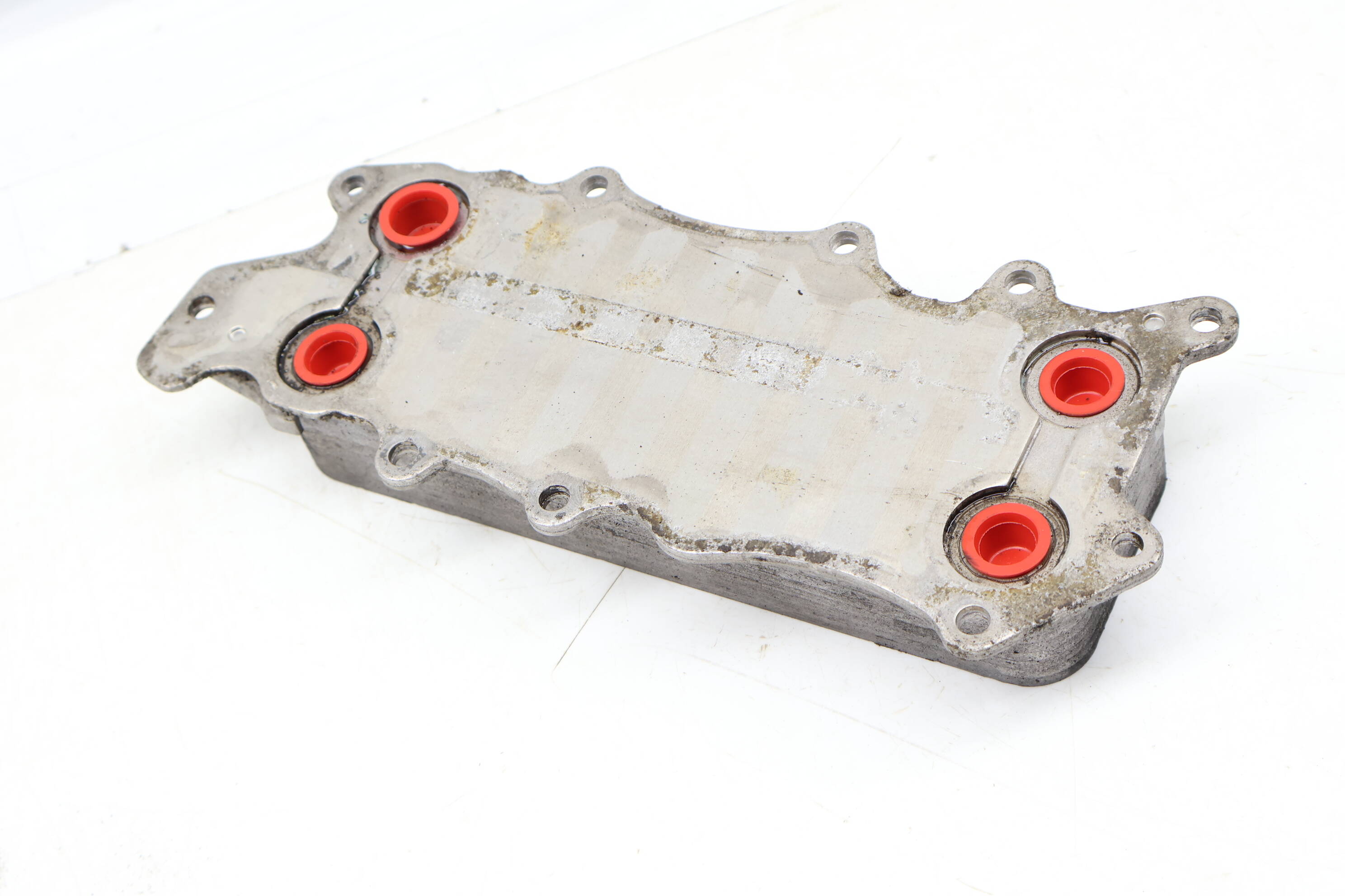 Diesel Engine Oil Cooler 6421800165