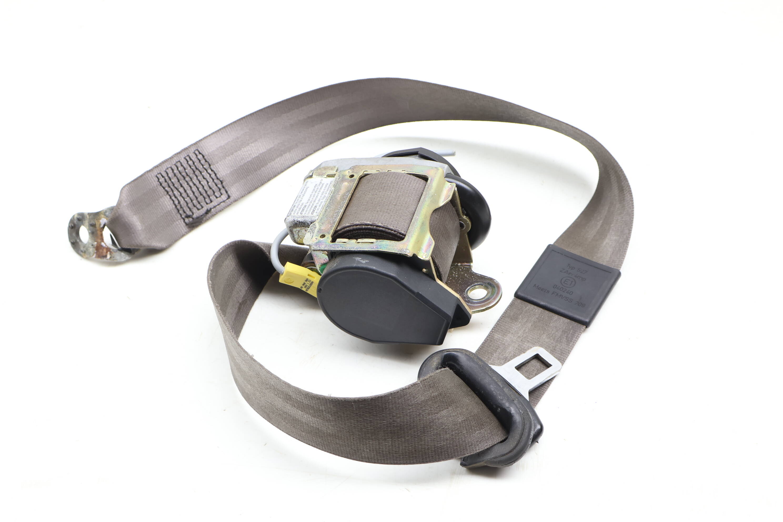 Seatbelt / Seat Belt Retractor 4B0857705A