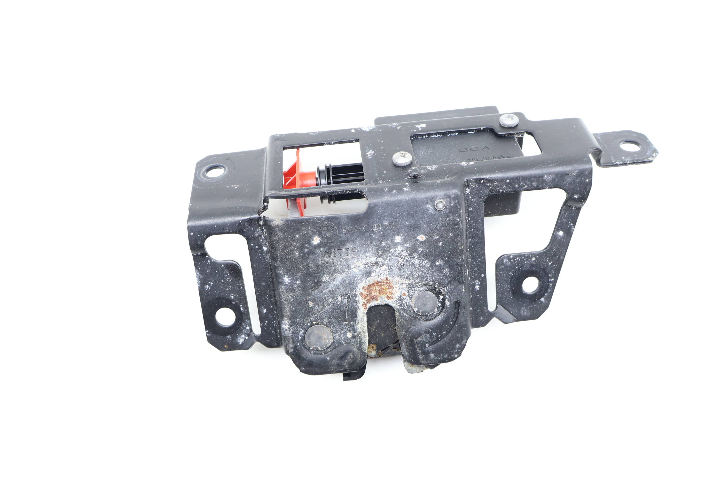 Trunk Hatch Lid Lock / Latch 51247201561