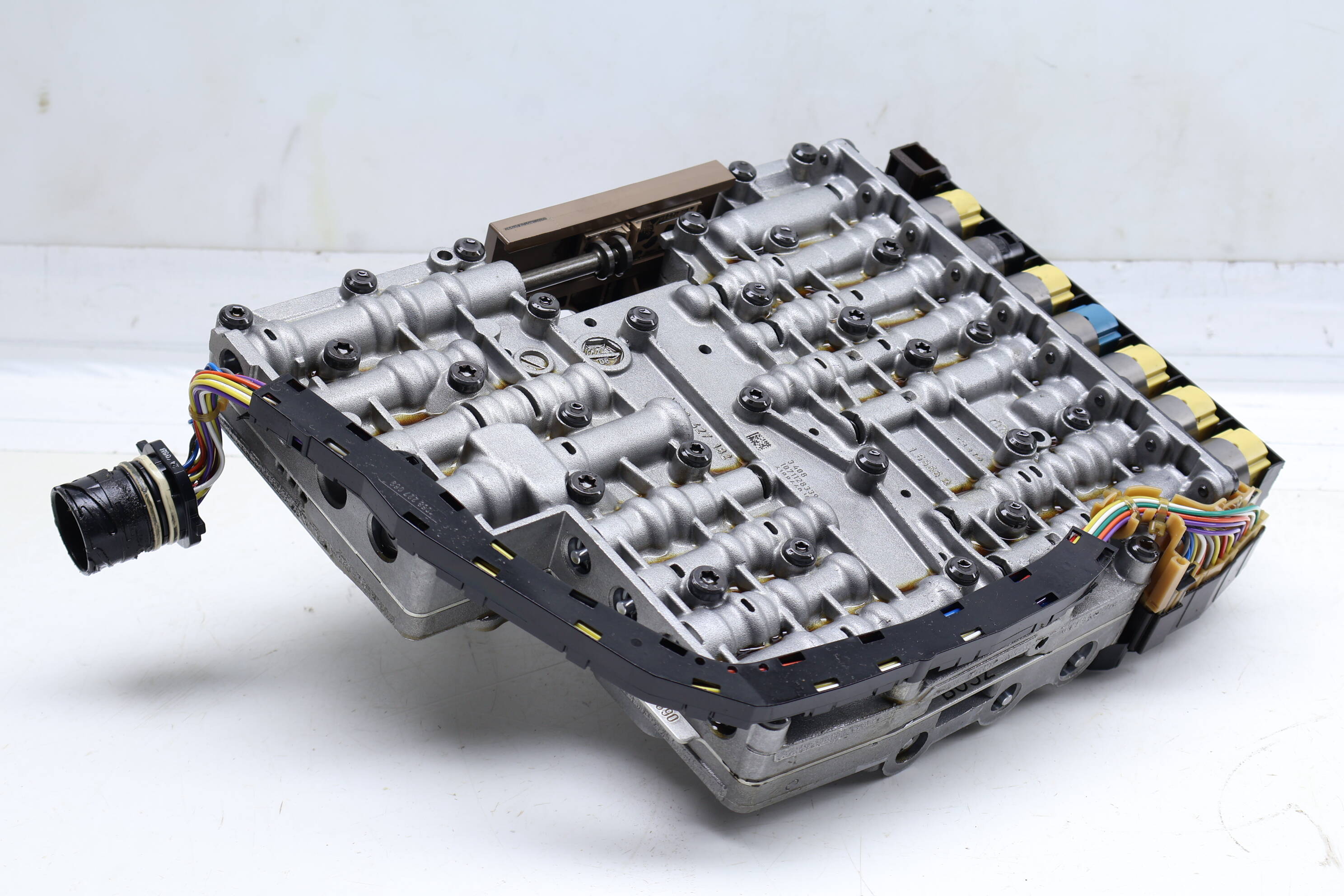 Transmission Valve Body / Mechatronic (Kgy) 4F5910156