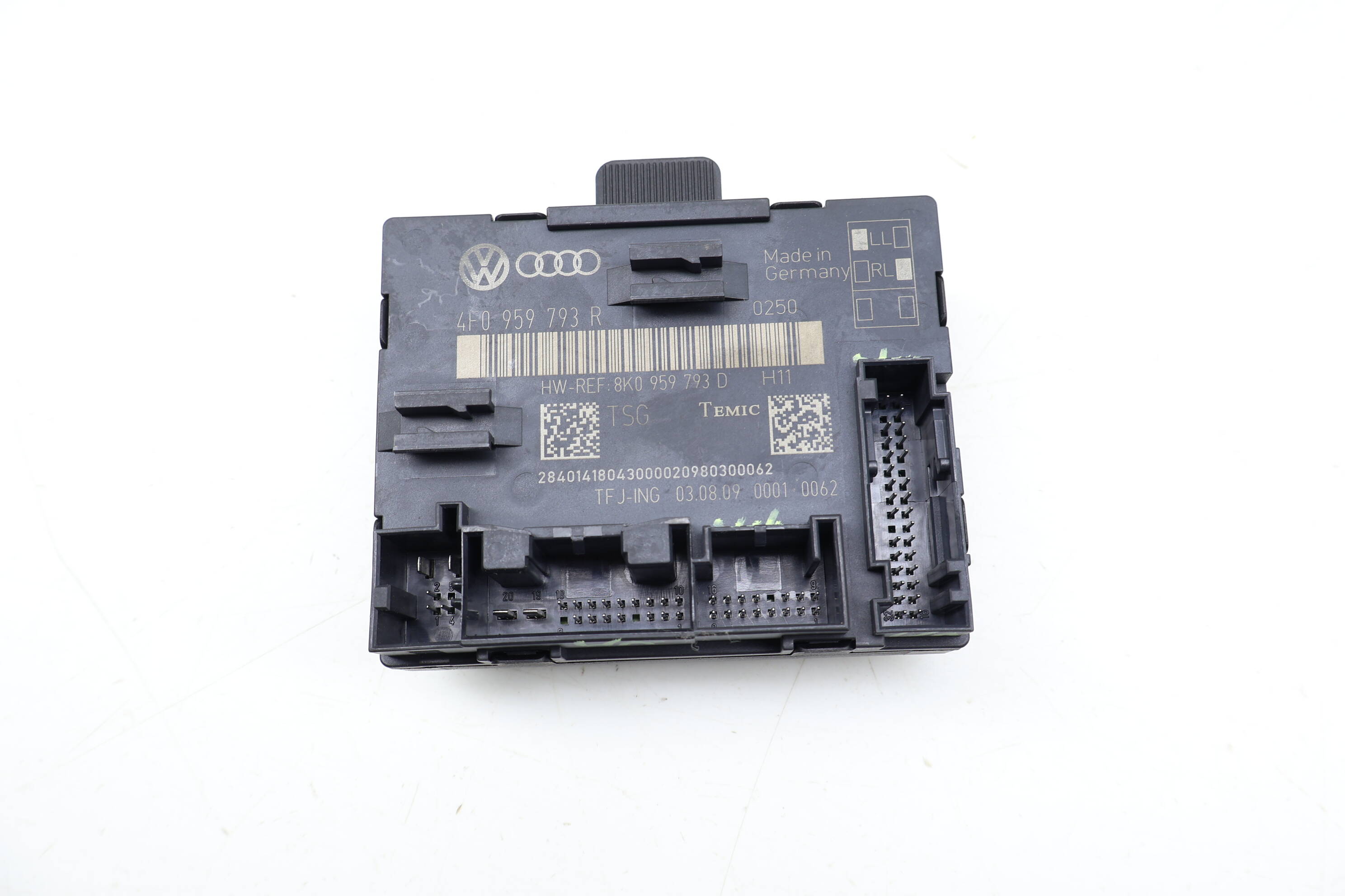 Door / Window Control Module 4F0959793R