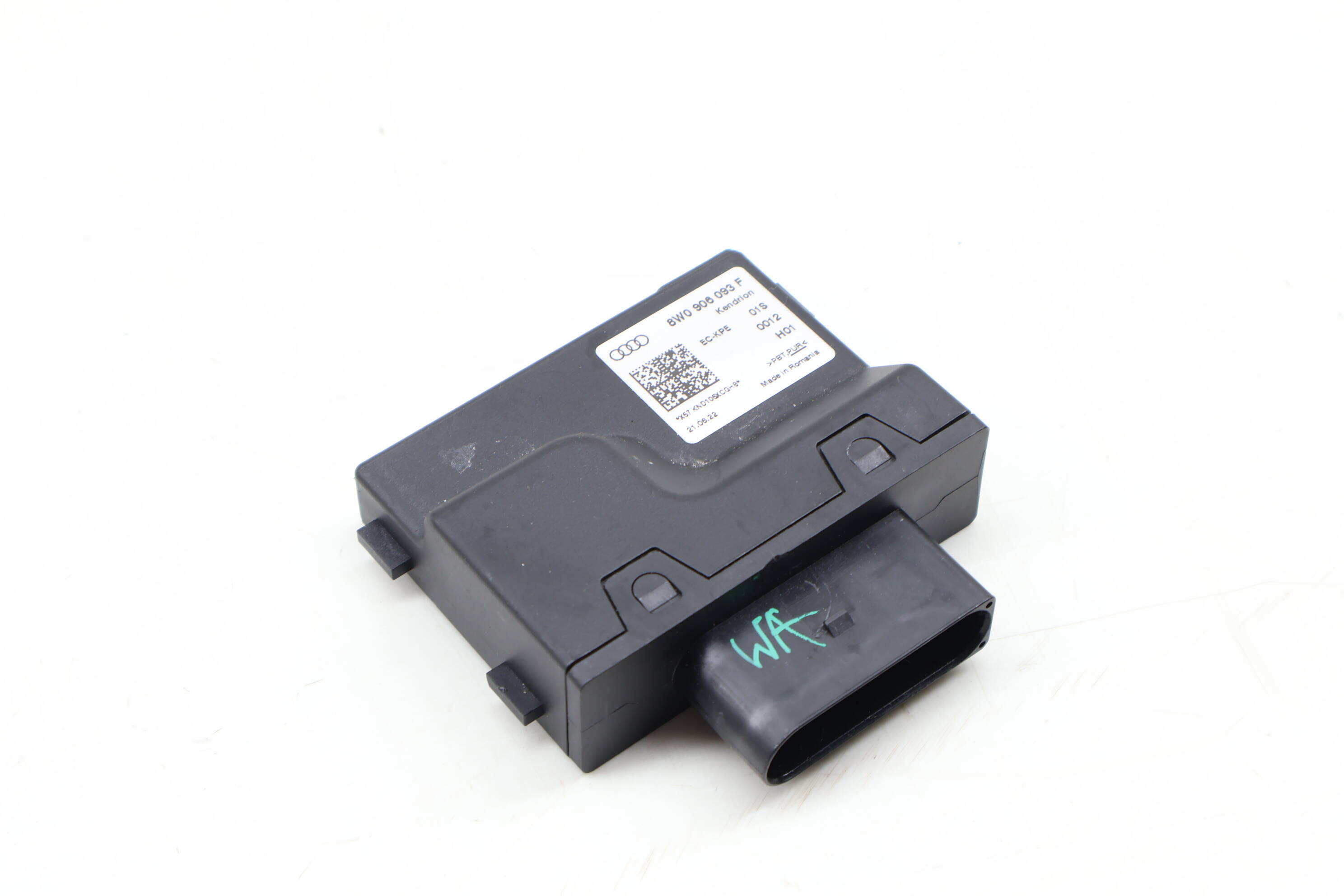 Fuel Pump Delivery Control Module 8W0906093F