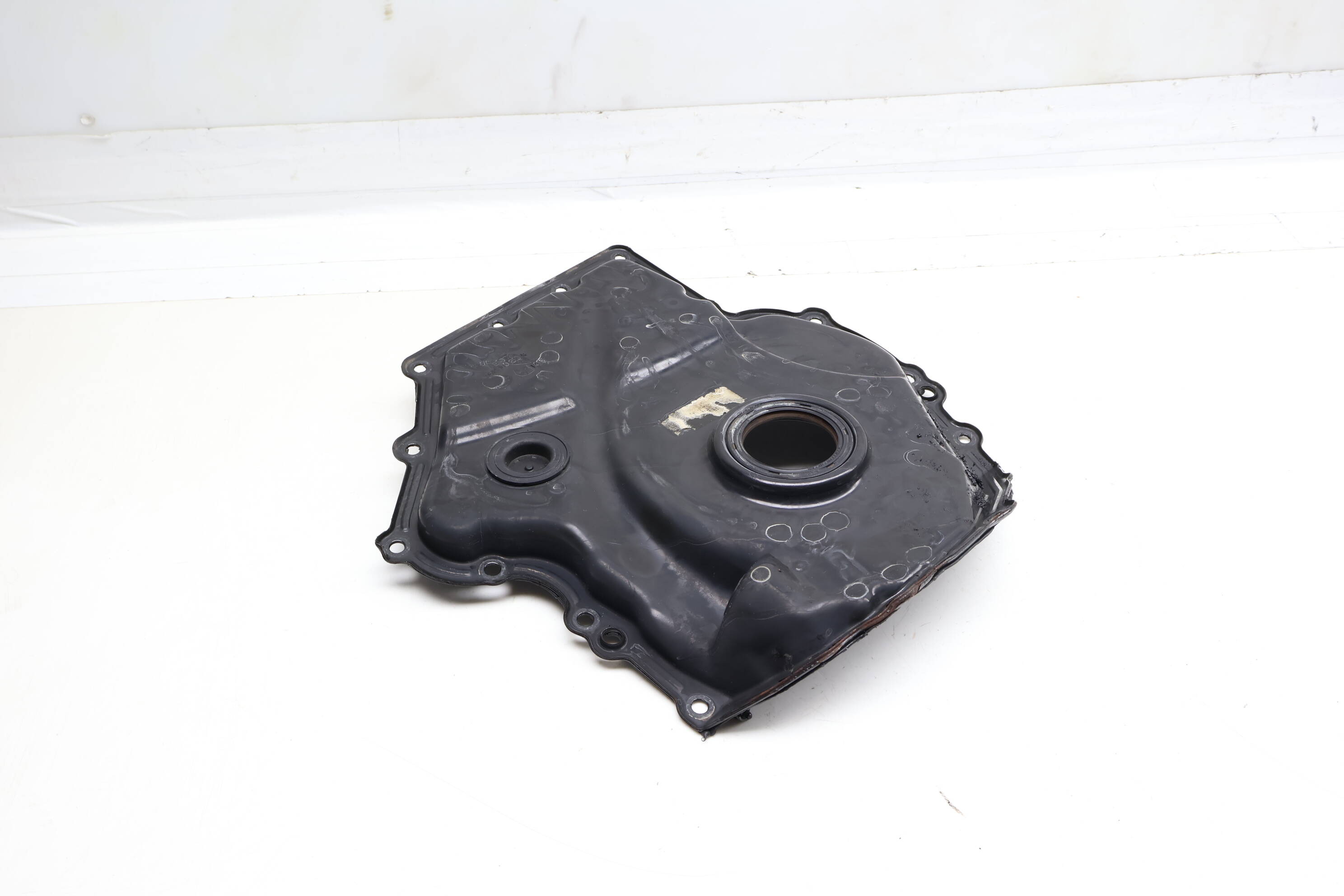 Engine Timing Chain Case / Cover 06K109210AF