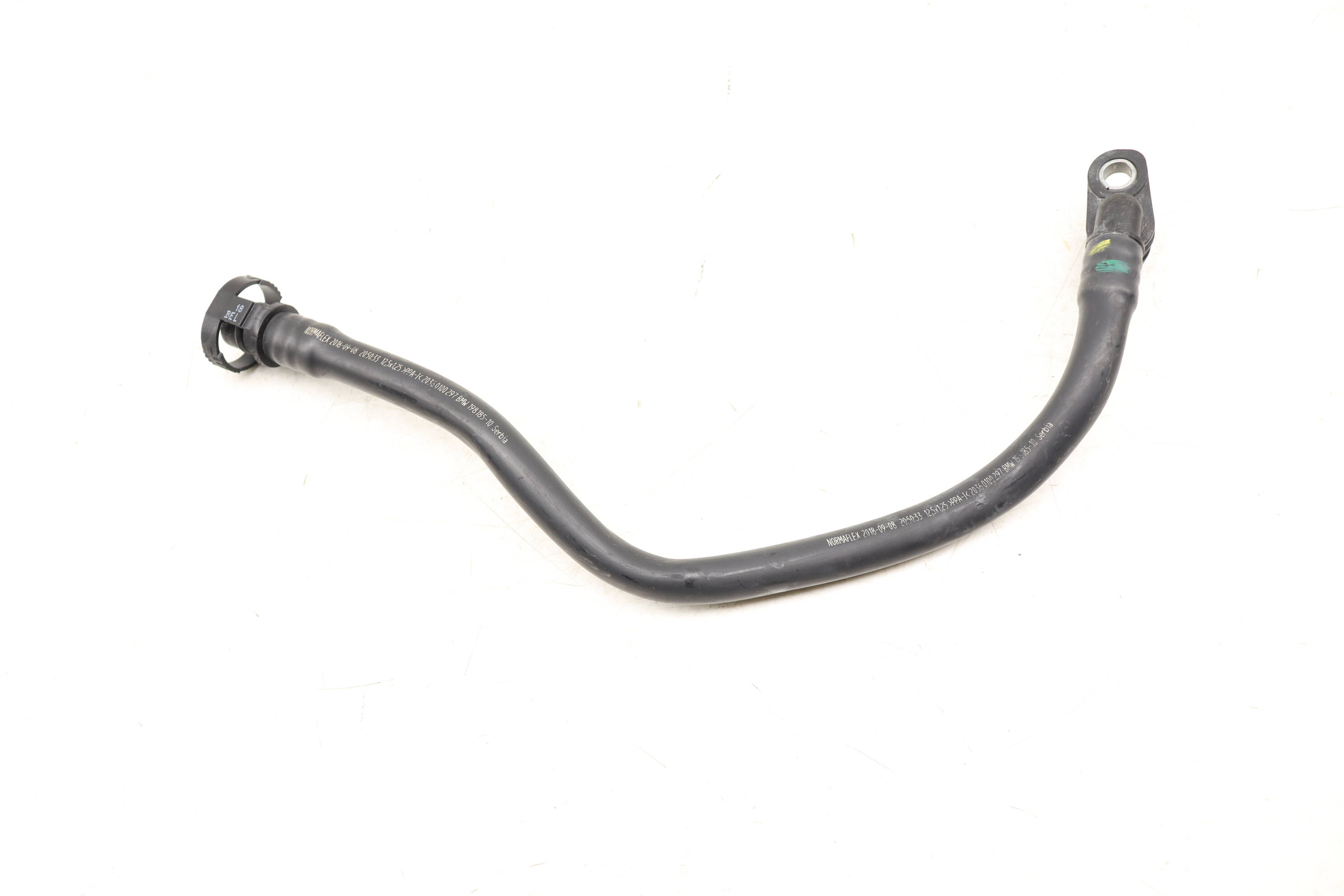 Fuel Tank Breather Hose / Line 13907645857