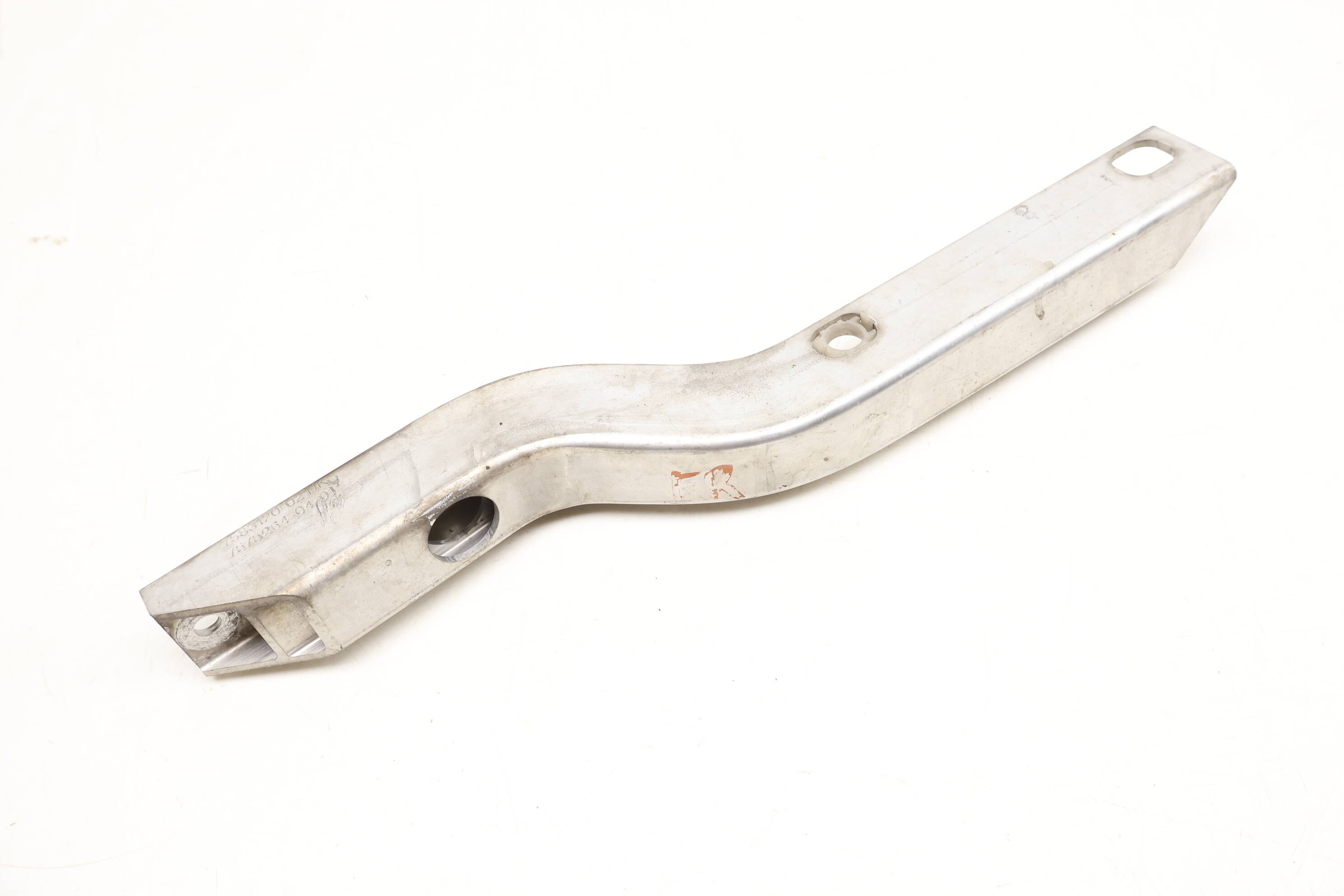 Engine Oil Cooler Brace / Bracket 17117583120