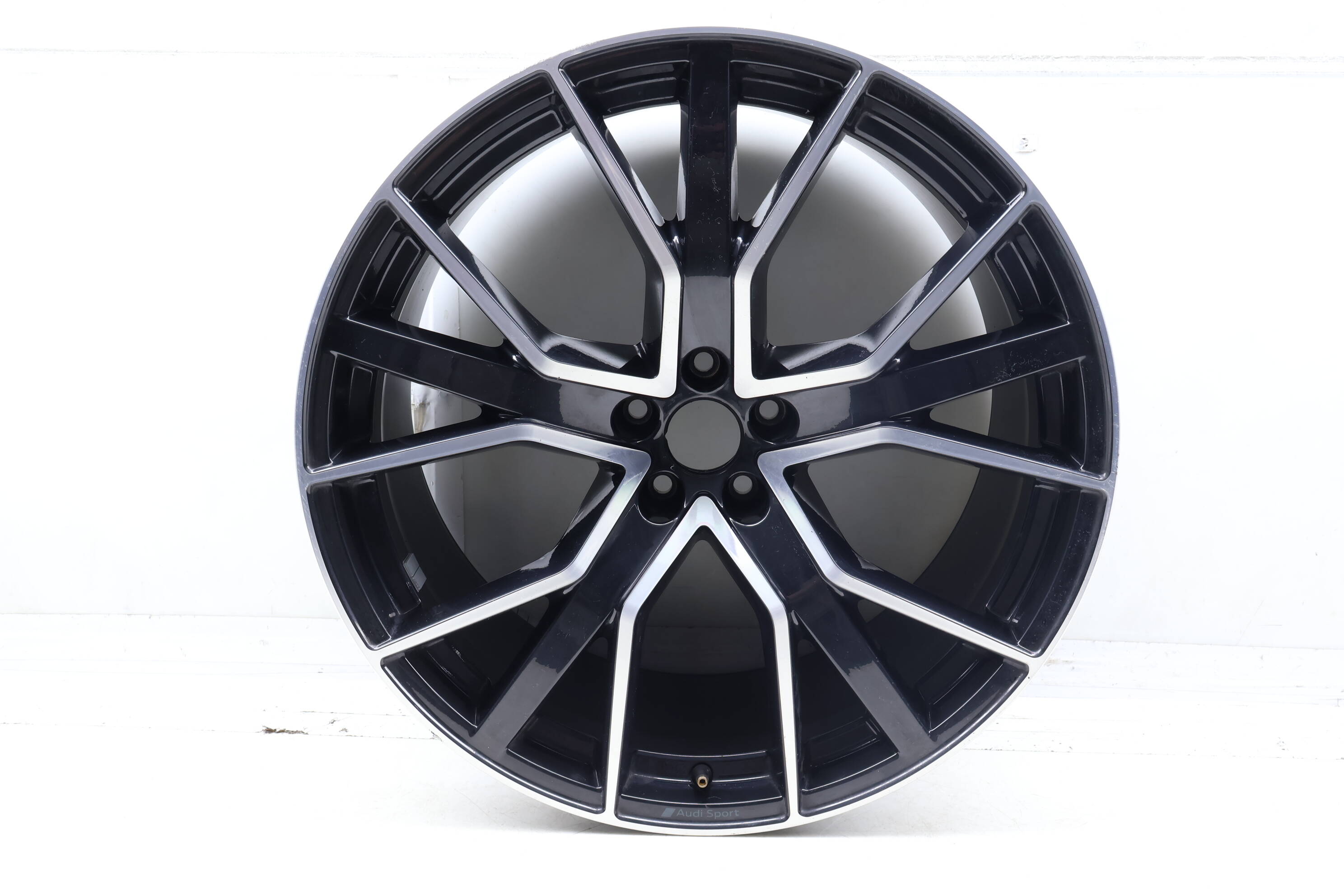 22" Inch Alloy Rim / Wheel 4M8601025Q