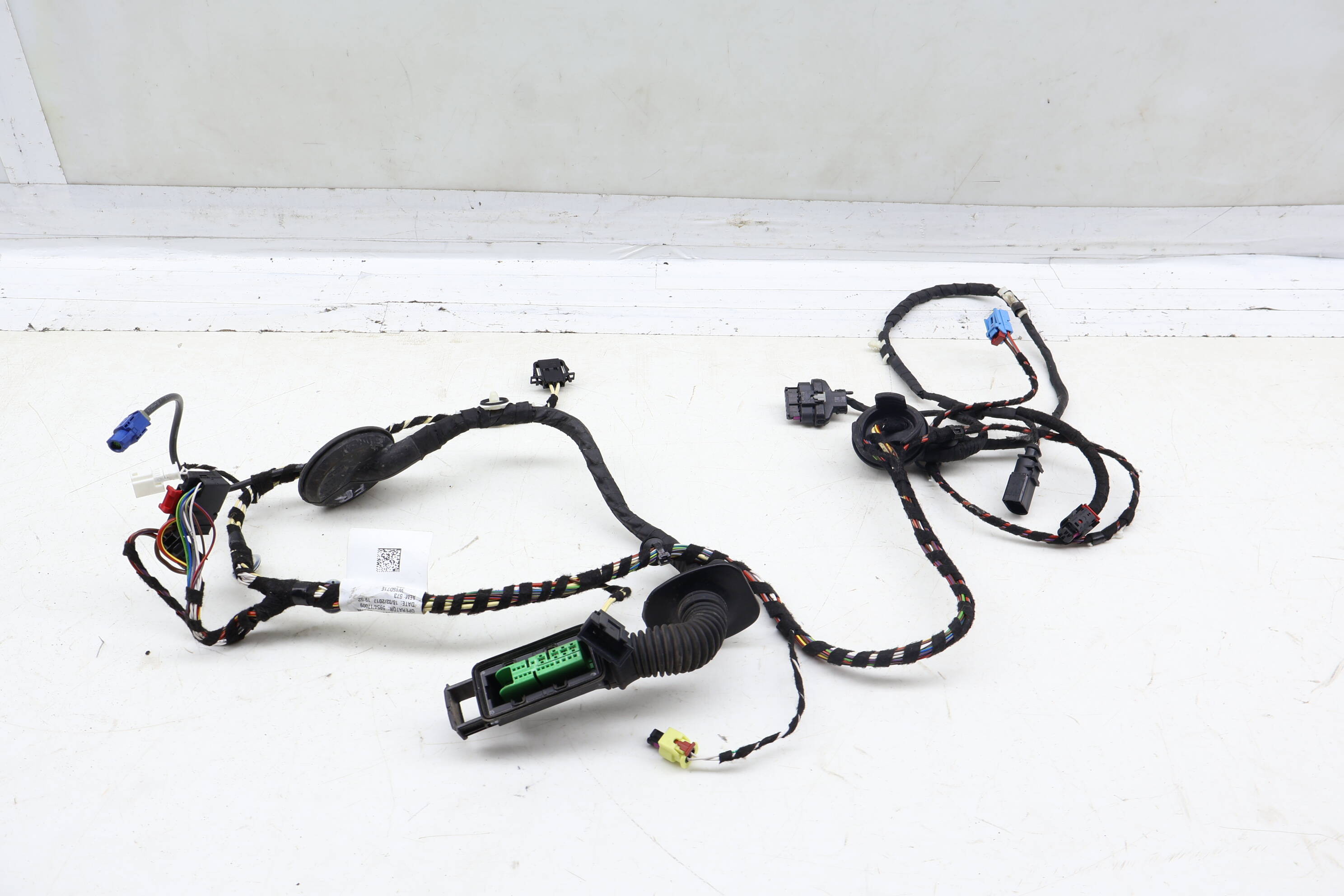 Door Wiring Harness 95B971030DA