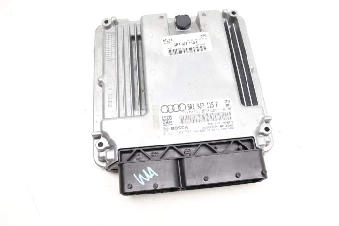 Ecu / Ecm / Engine Control Module 8R1907115F main product photo