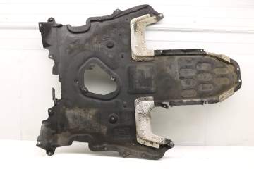 Center Belly Pan / Skid Plate 51757154145