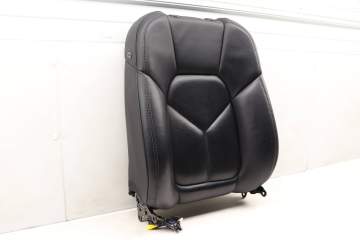 Upper Seat Backrest Cushion Assembly (Leather) 95B881806B